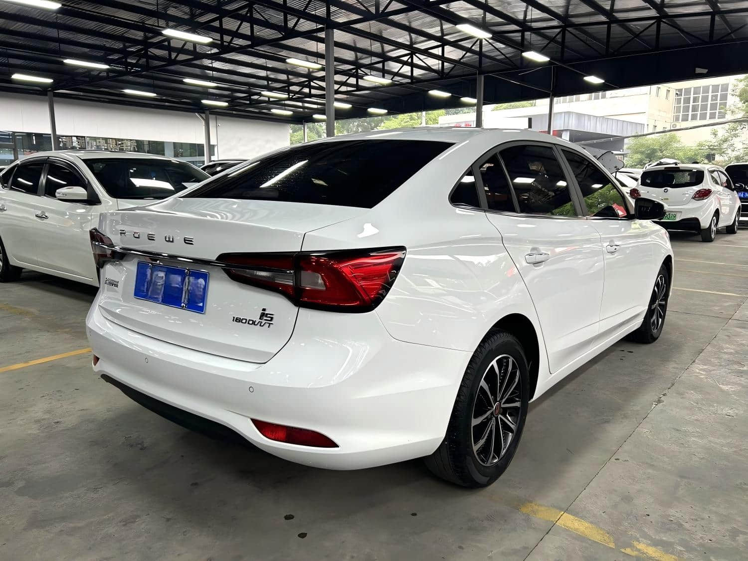 2021 Roewe i5 1.5L CVT Diamond Edition