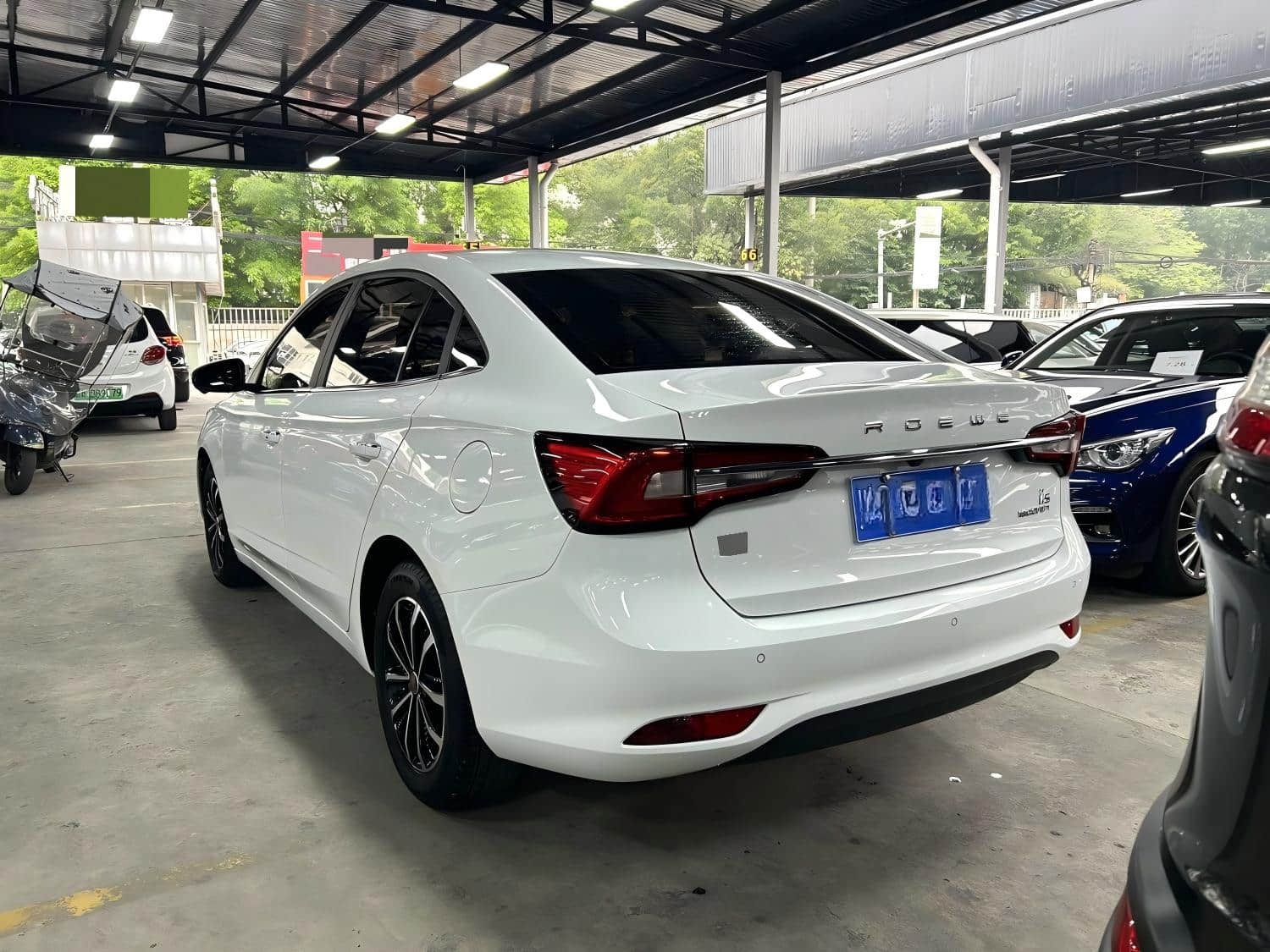 2021 Roewe i5 1.5L CVT Diamond Edition