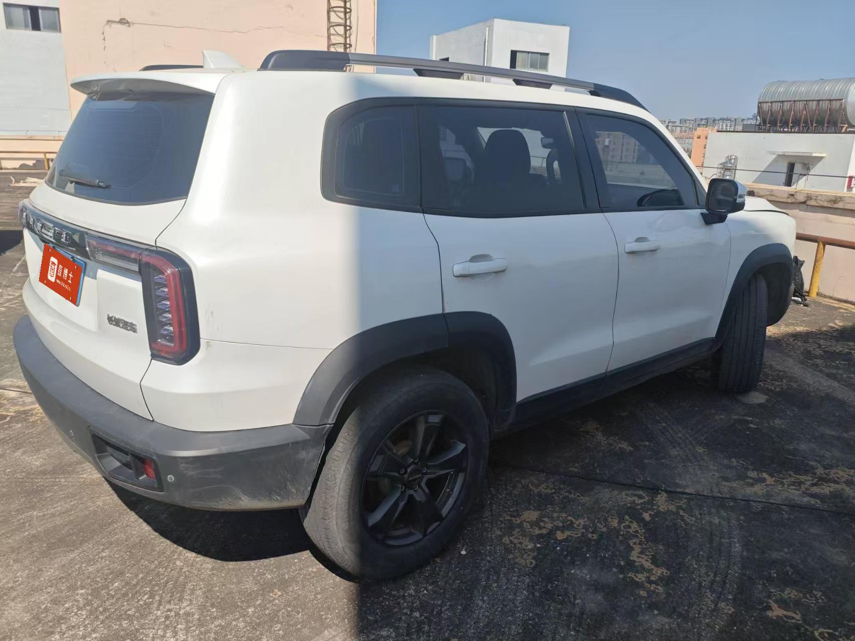 Haval Dog 2022 1.5T DCT Two-wheel Drive Husky Edition