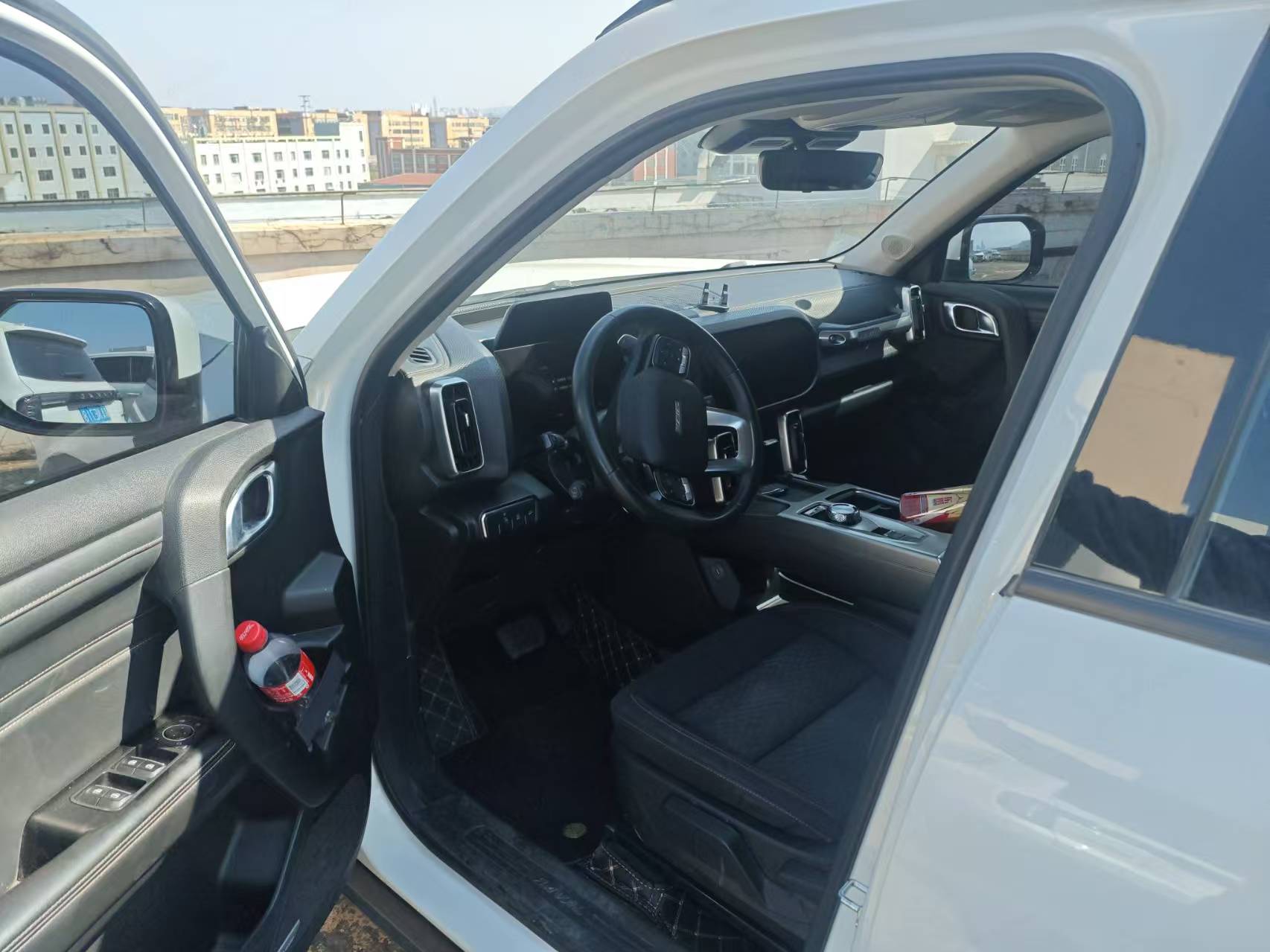 Haval Dog 2022 1.5T DCT Two-wheel Drive Husky Edition