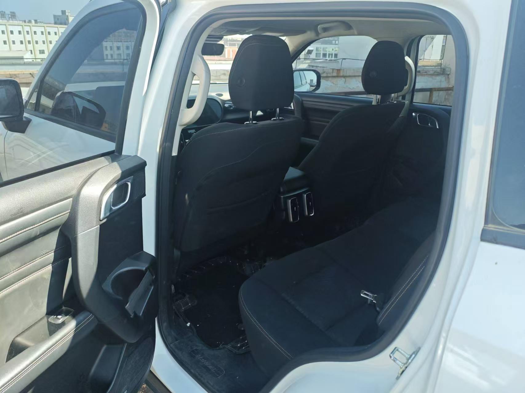 Haval Dog 2022 1.5T DCT Two-wheel Drive Husky Edition