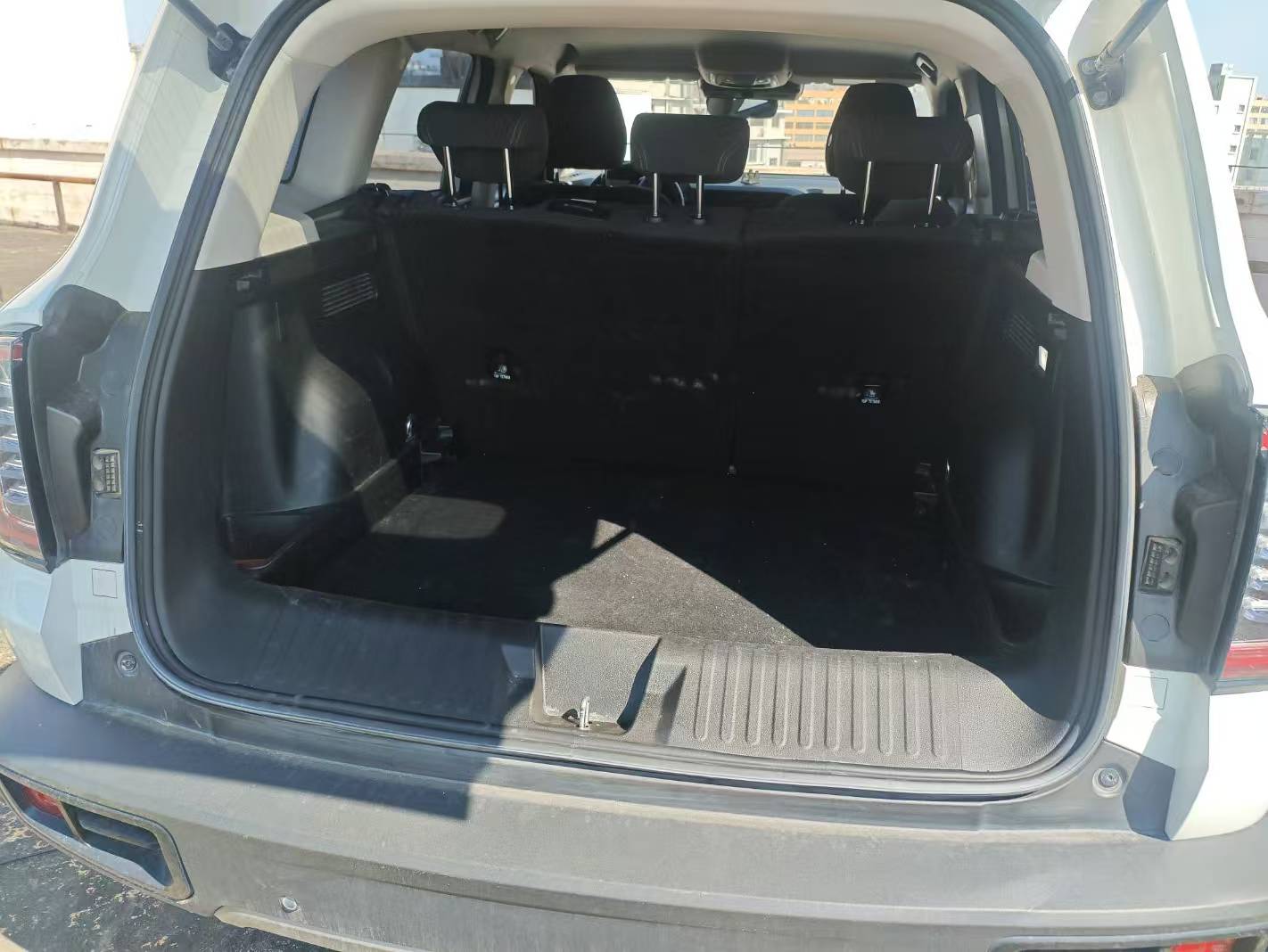 Haval Dog 2022 1.5T DCT Two-wheel Drive Husky Edition