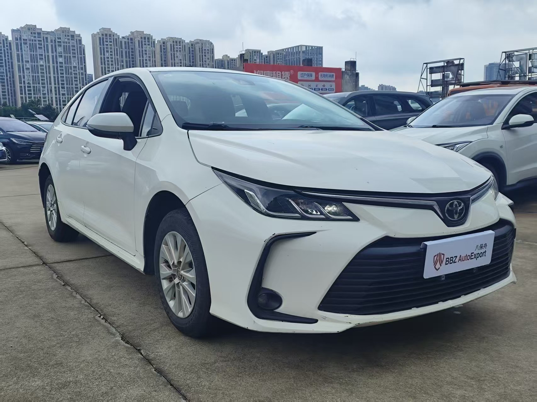 2023 Toyota Corolla 1.2T S‑CVT Base Edition