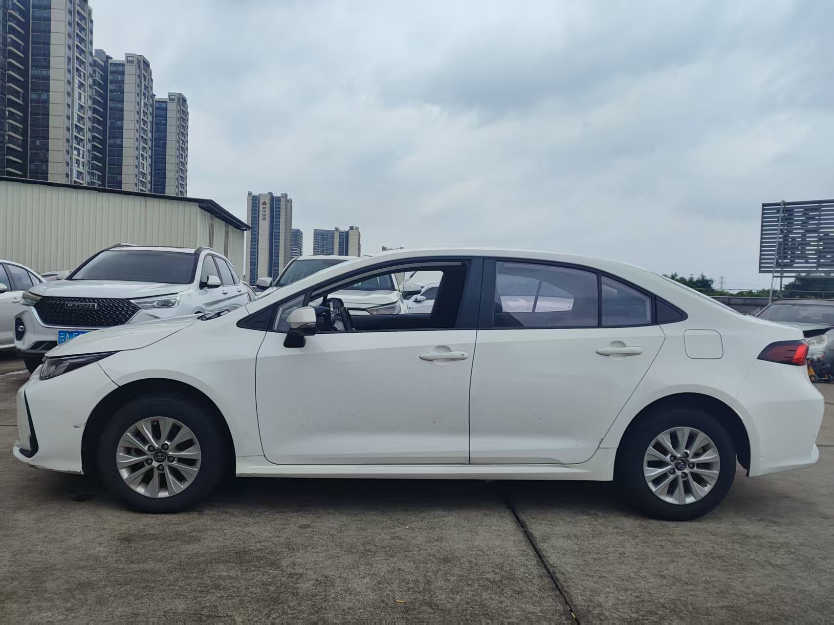 2023 Toyota Corolla 1.2T S‑CVT Base Edition