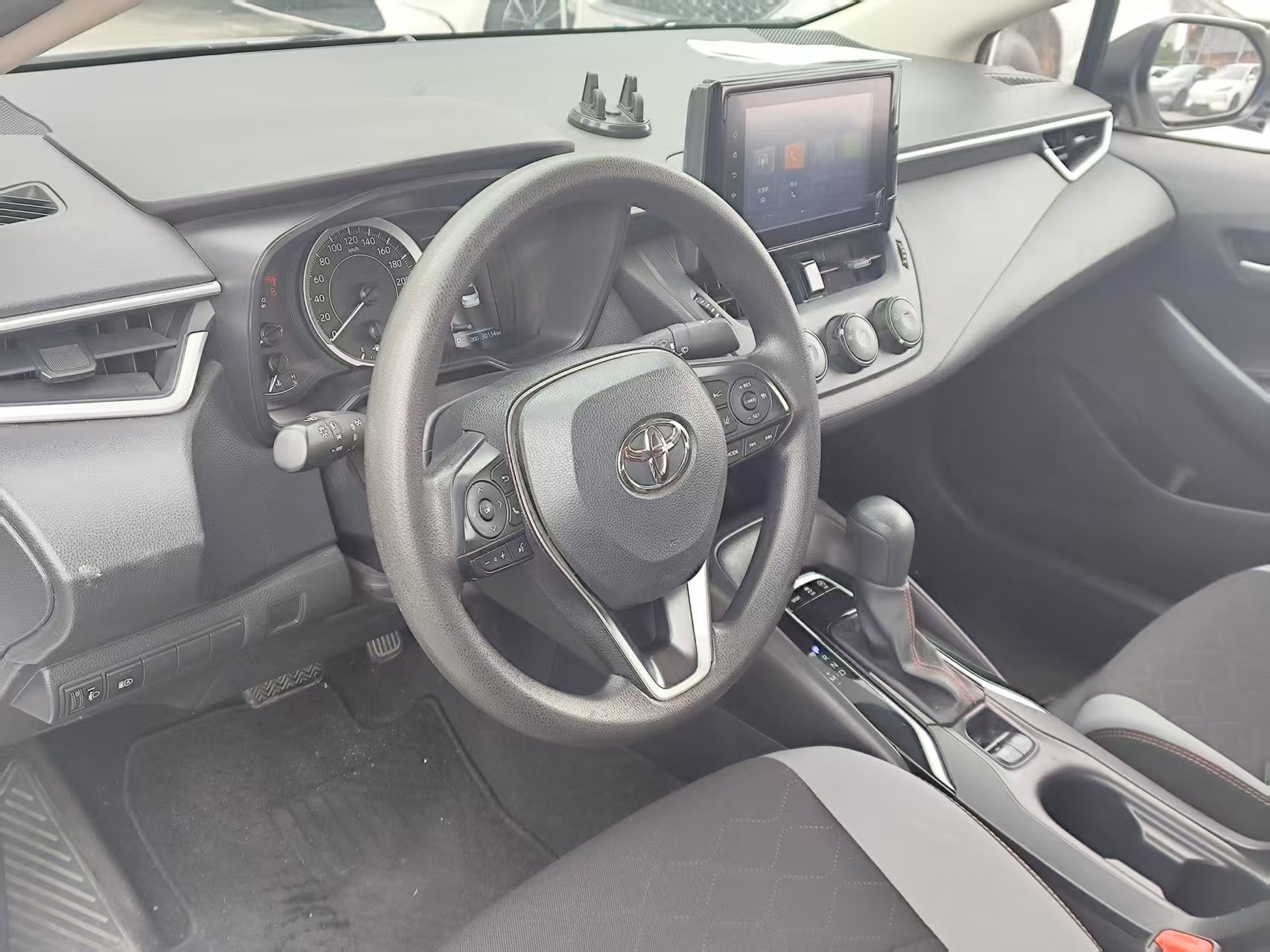 2023 Toyota Corolla 1.2T S‑CVT Base Edition