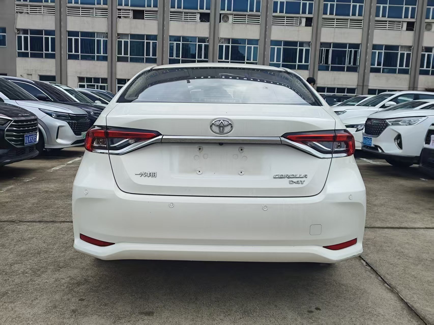 2023 Toyota Corolla 1.2T S‑CVT Base Edition
