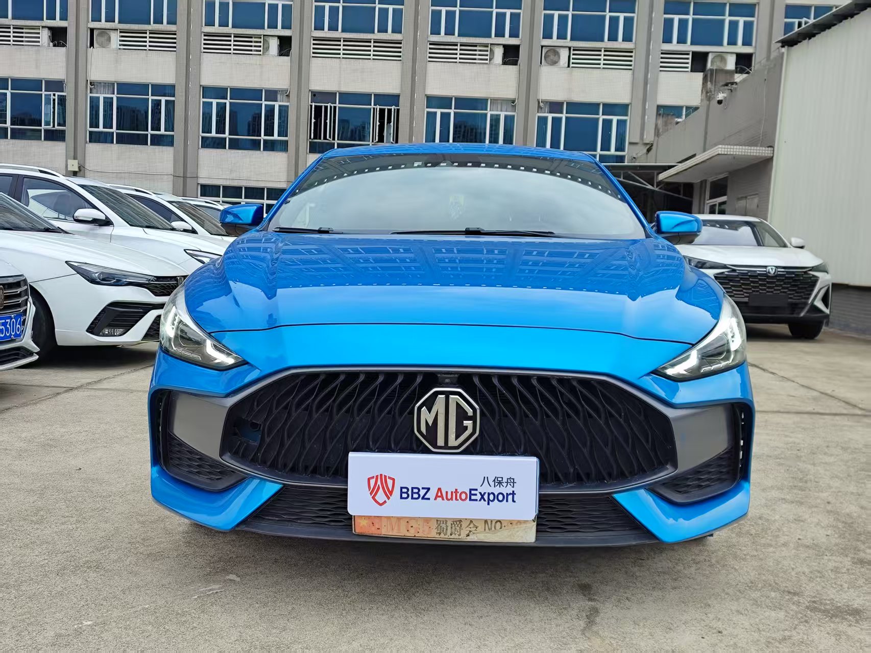 [MG01] 2021 MG 5 300TGI DCT Premium Flagship Edition