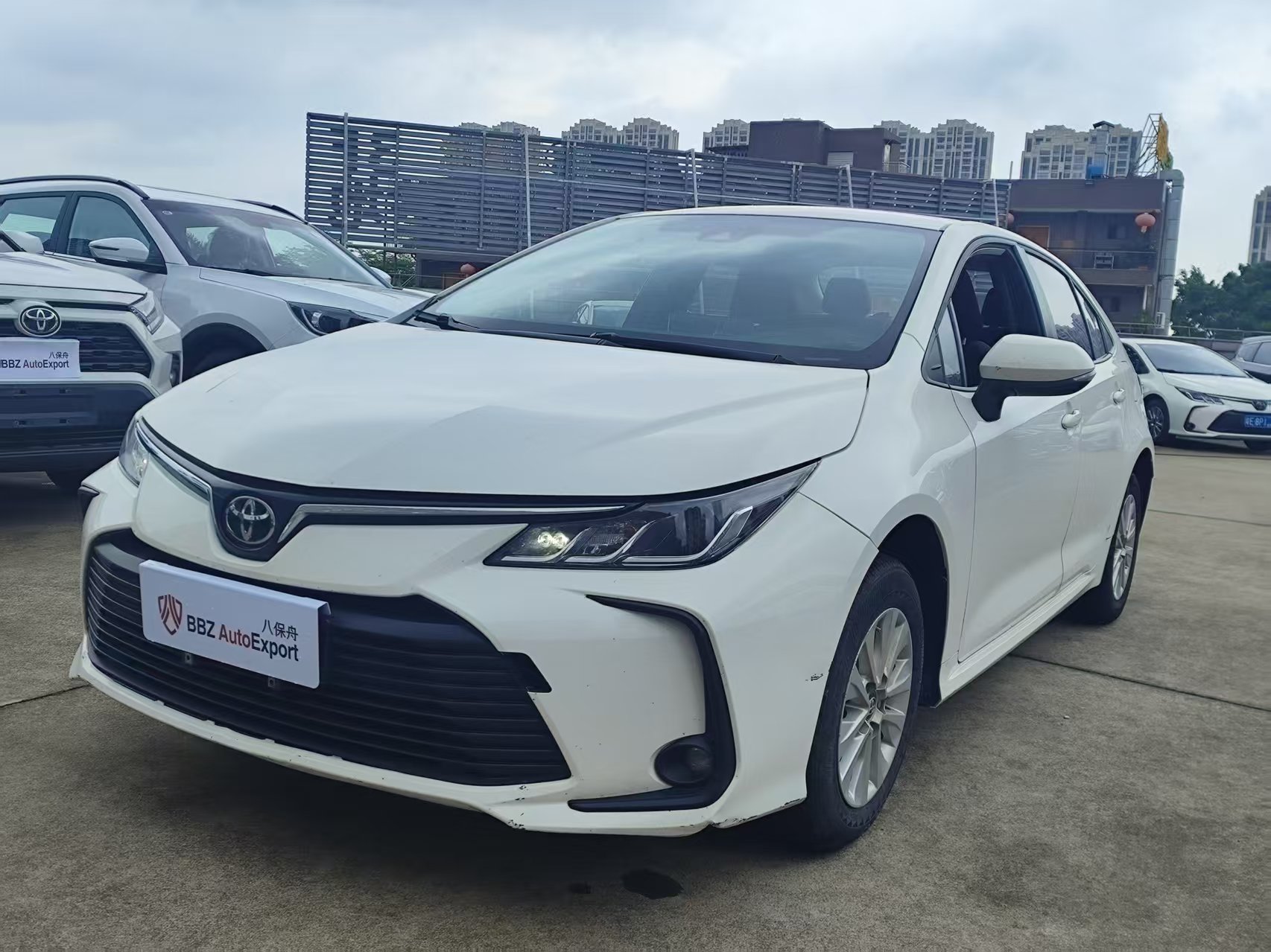 [TY01]2023 Toyota Corolla 1.2T S‑CVT Base Edition