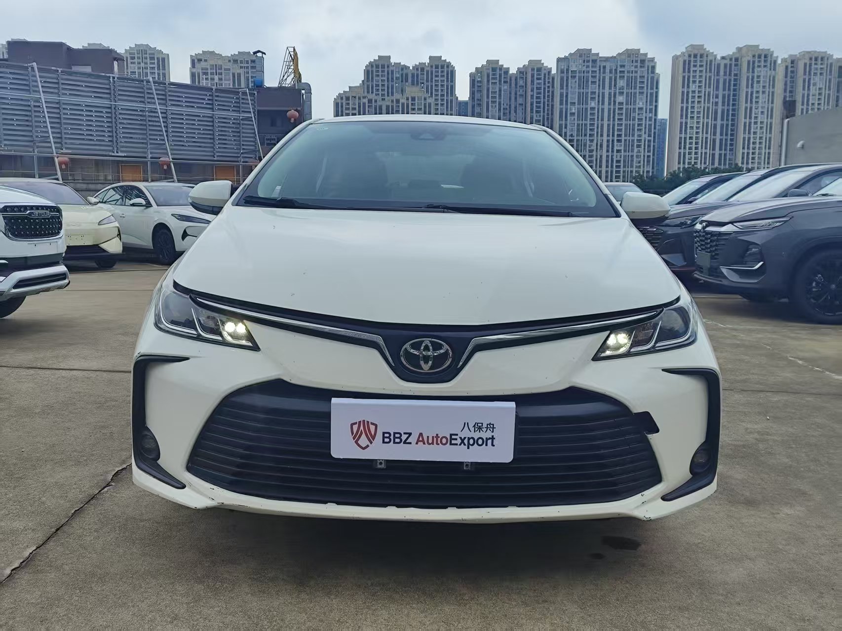 [TY01]2023 Toyota Corolla 1.2T S‑CVT Base Edition