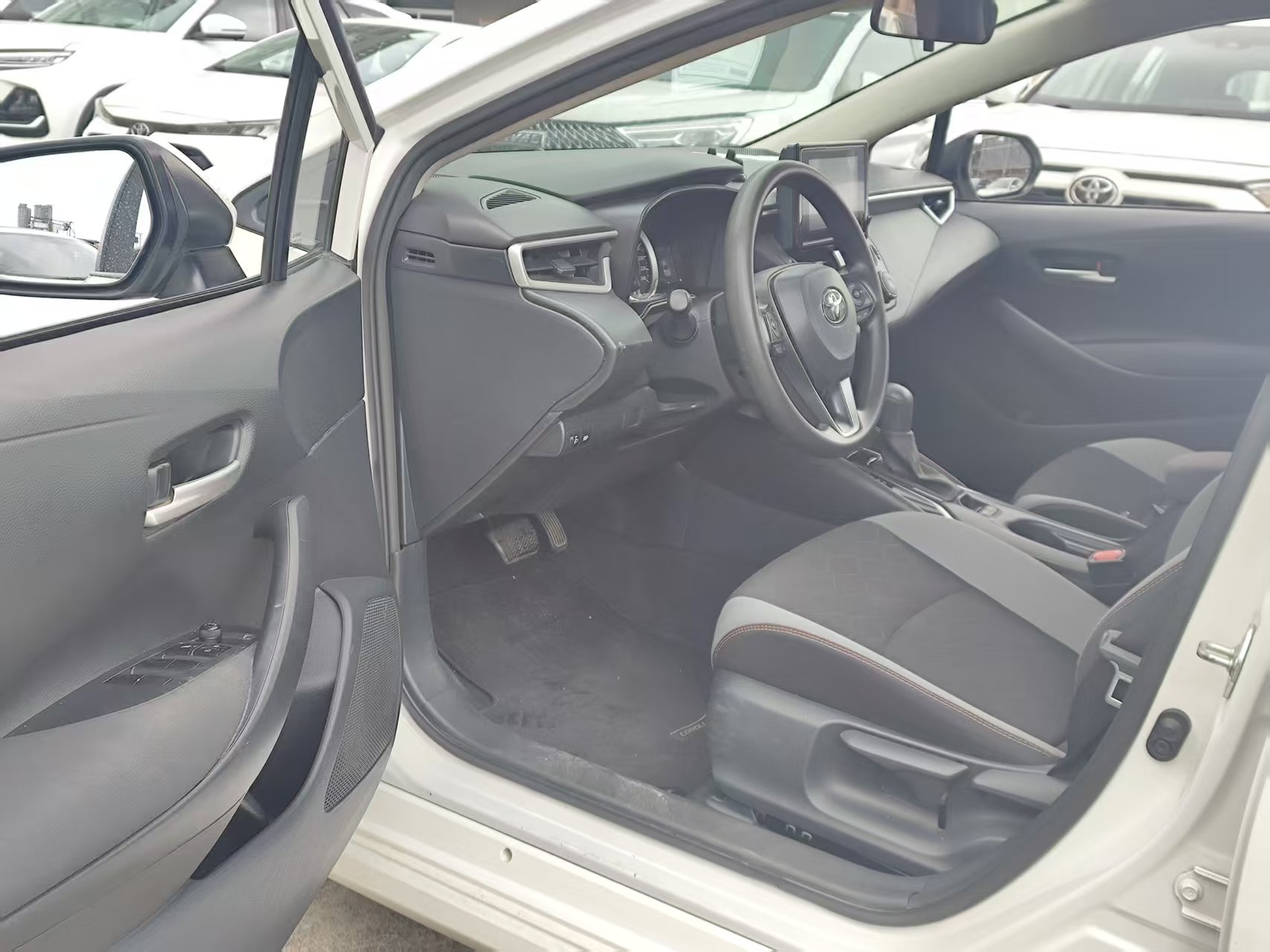 [TY01]2023 Toyota Corolla 1.2T S‑CVT Base Edition