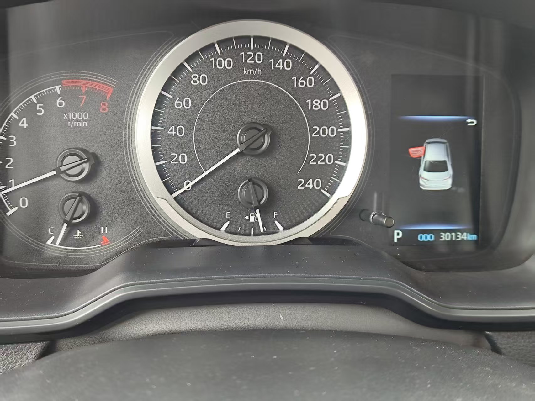 [TY01]2023 Toyota Corolla 1.2T S‑CVT Base Edition