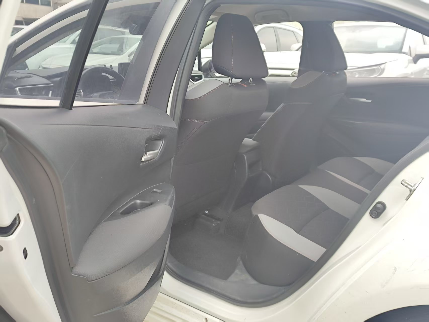 [TY01]2023 Toyota Corolla 1.2T S‑CVT Base Edition