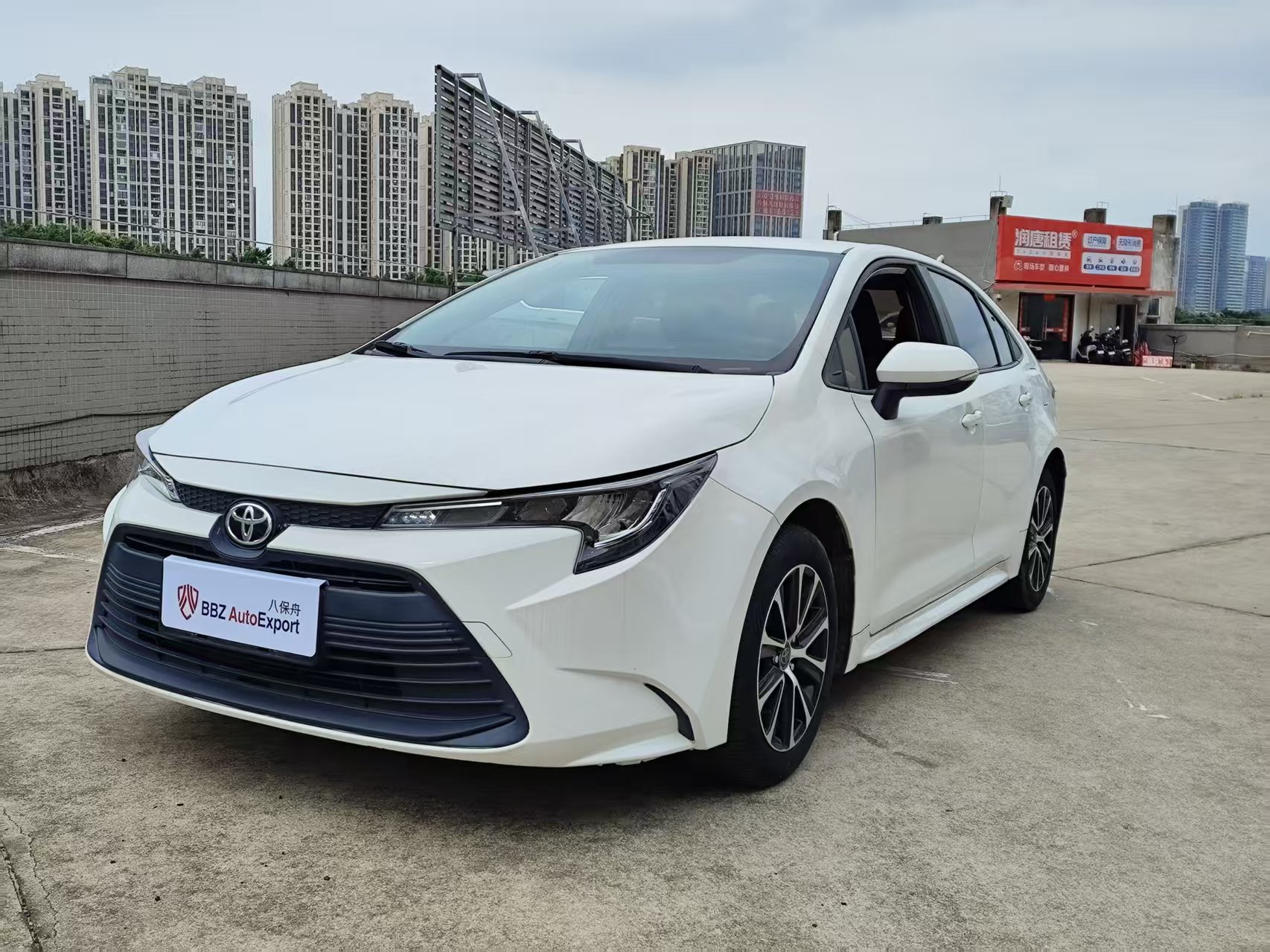 2023 Toyota Levin 1.5L CVT Entry Edition