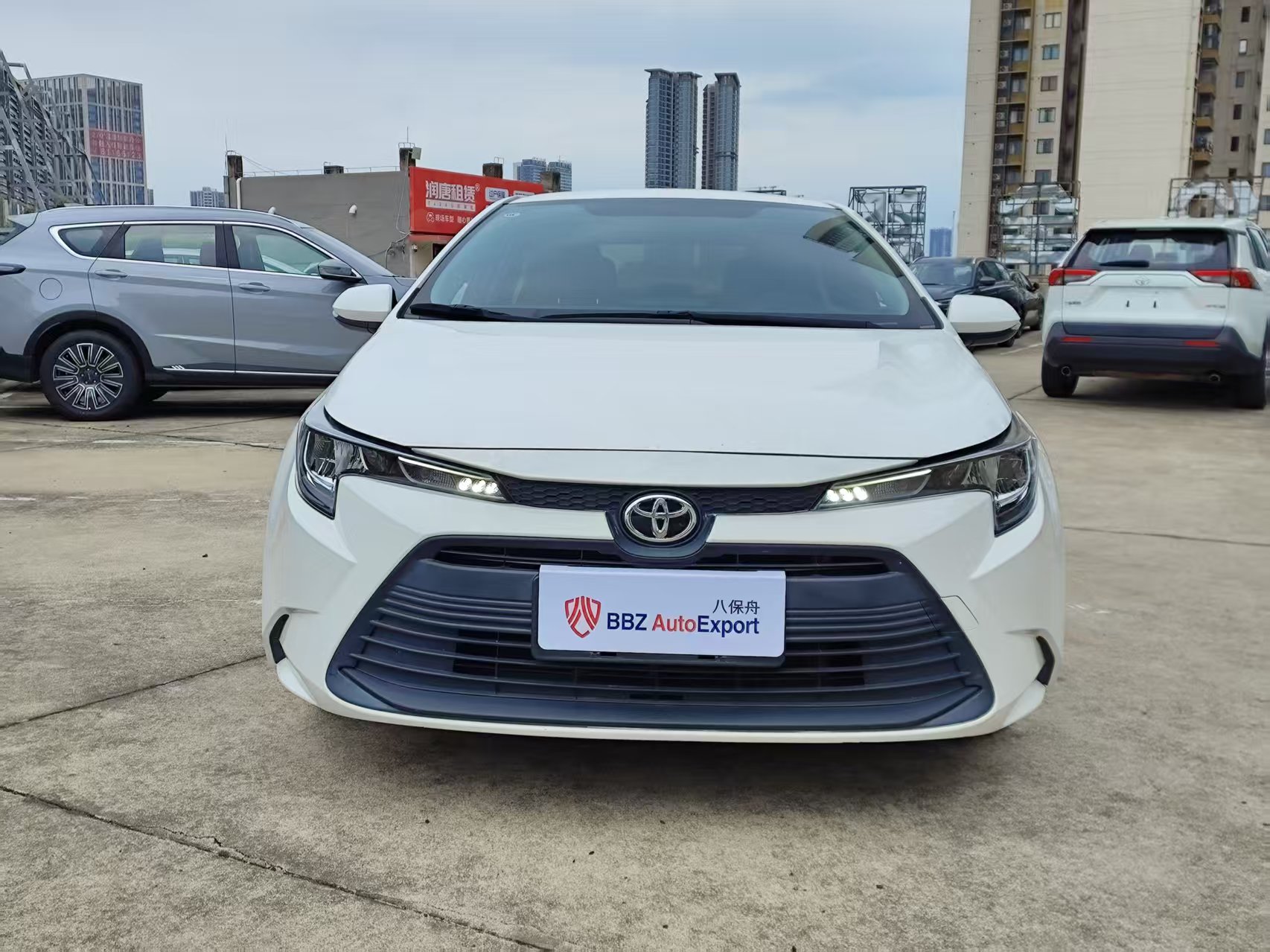 2023 Toyota Levin 1.5L CVT Entry Edition