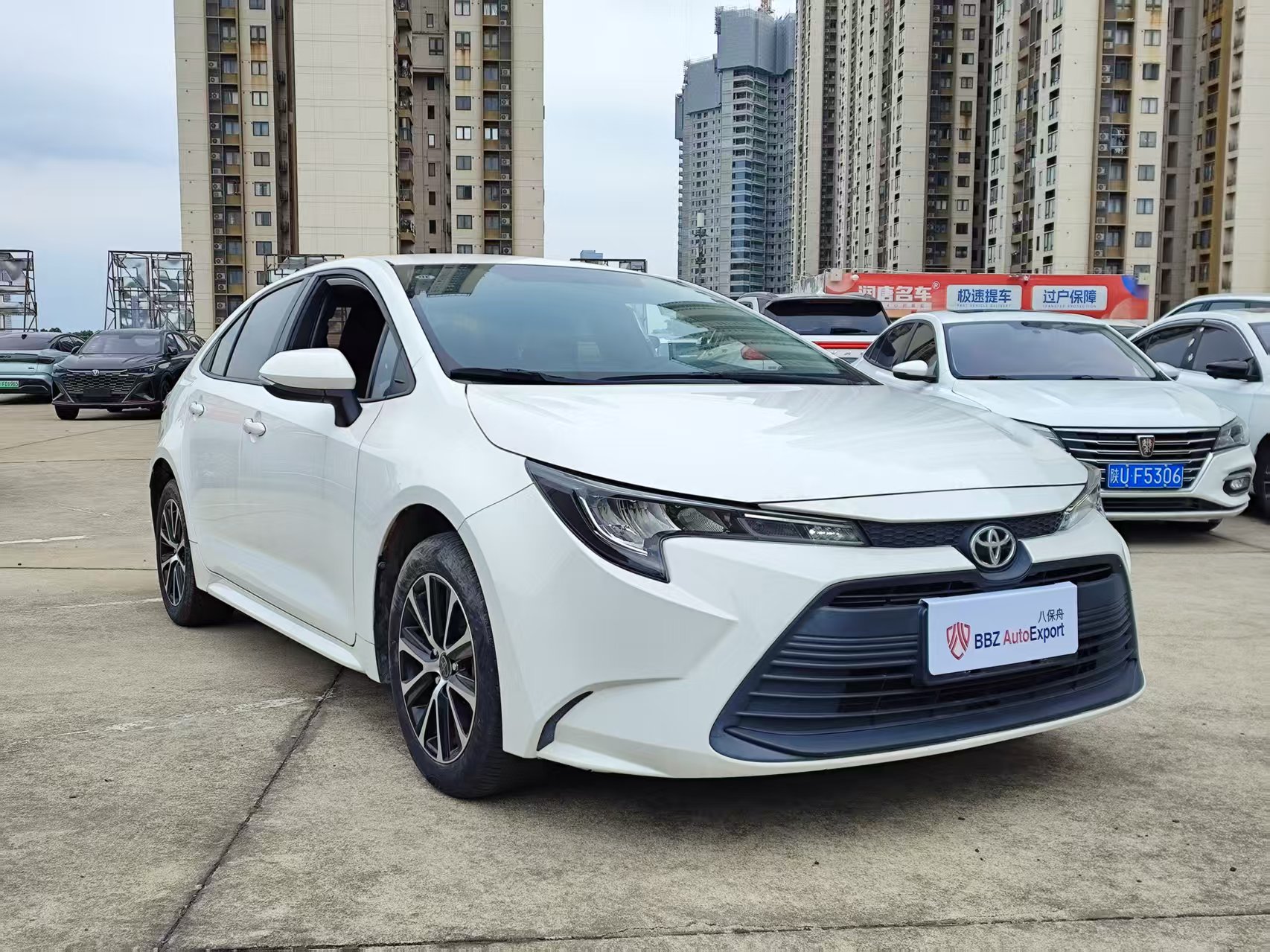 2023 Toyota Levin 1.5L CVT Entry Edition