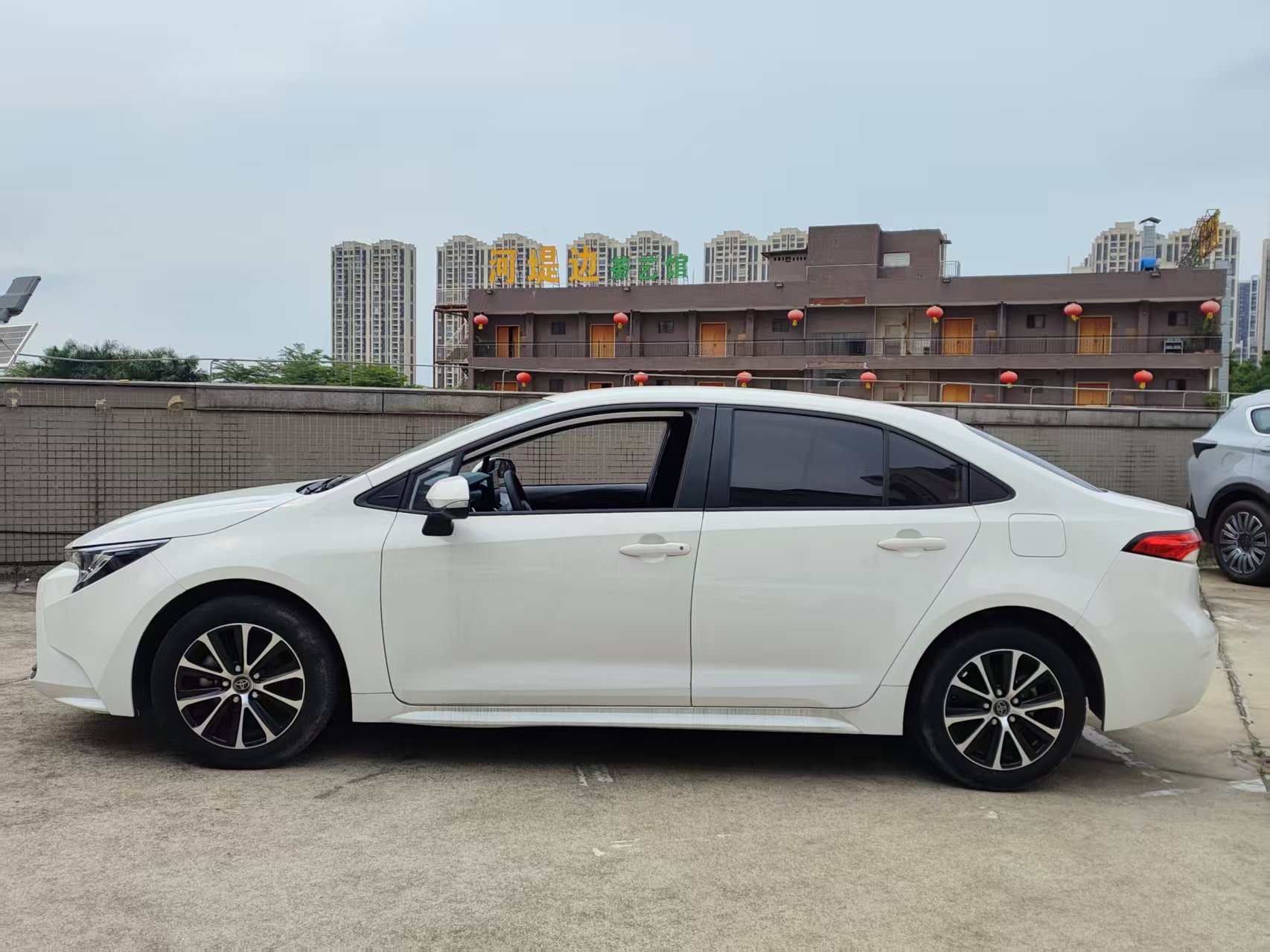 2023 Toyota Levin 1.5L CVT Entry Edition