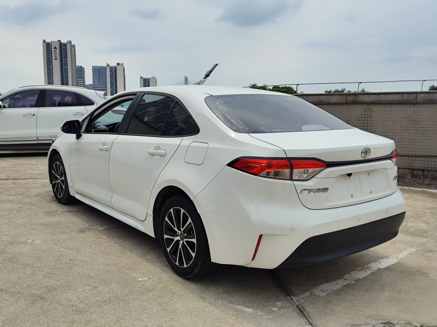 2023 Toyota Levin 1.5L CVT Entry Edition