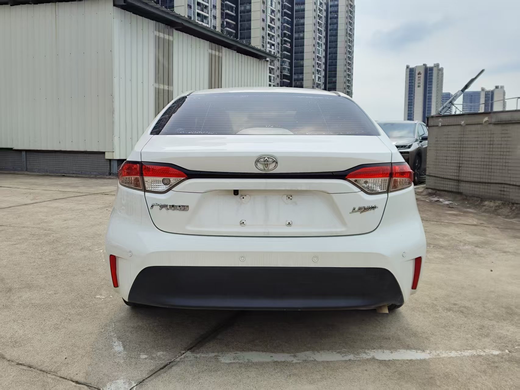 2023 Toyota Levin 1.5L CVT Entry Edition