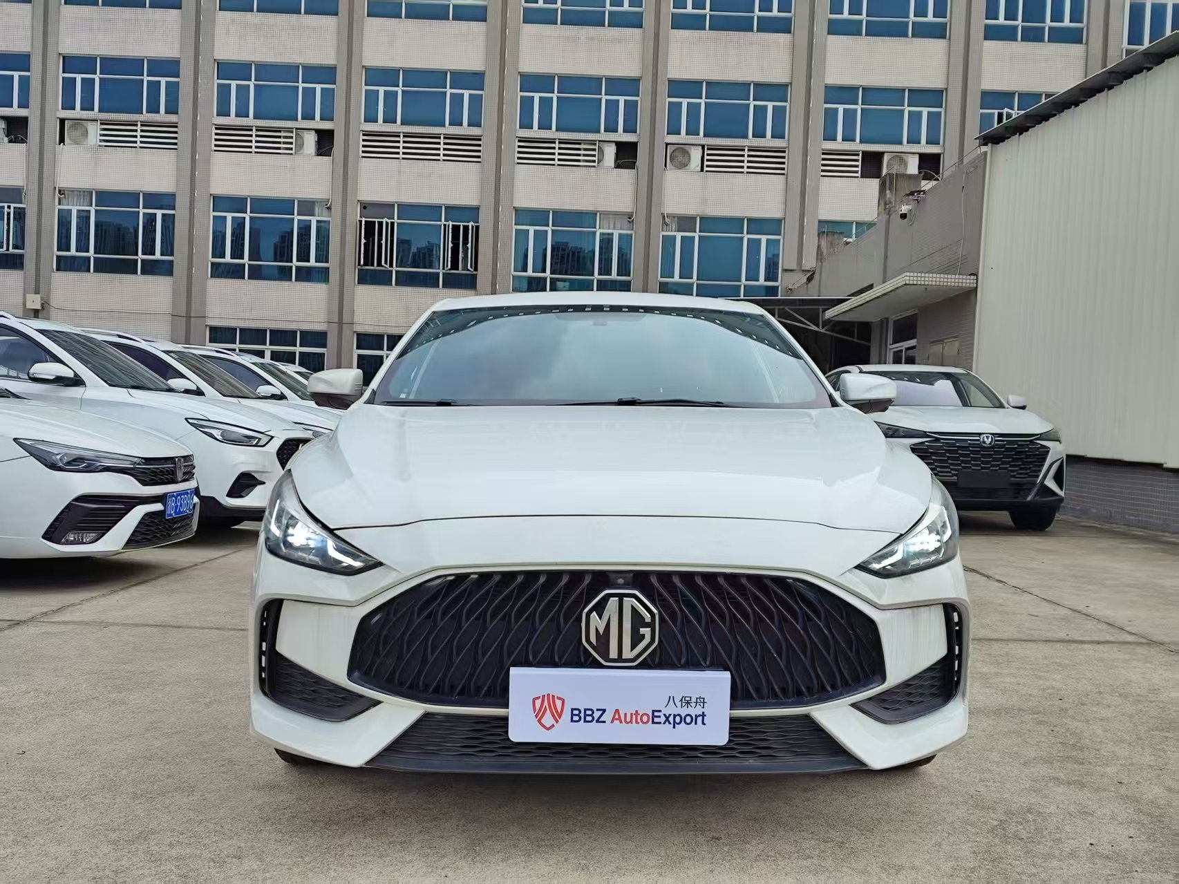 2021 MG 5 180DVVT CVT Youth Luxury Edition