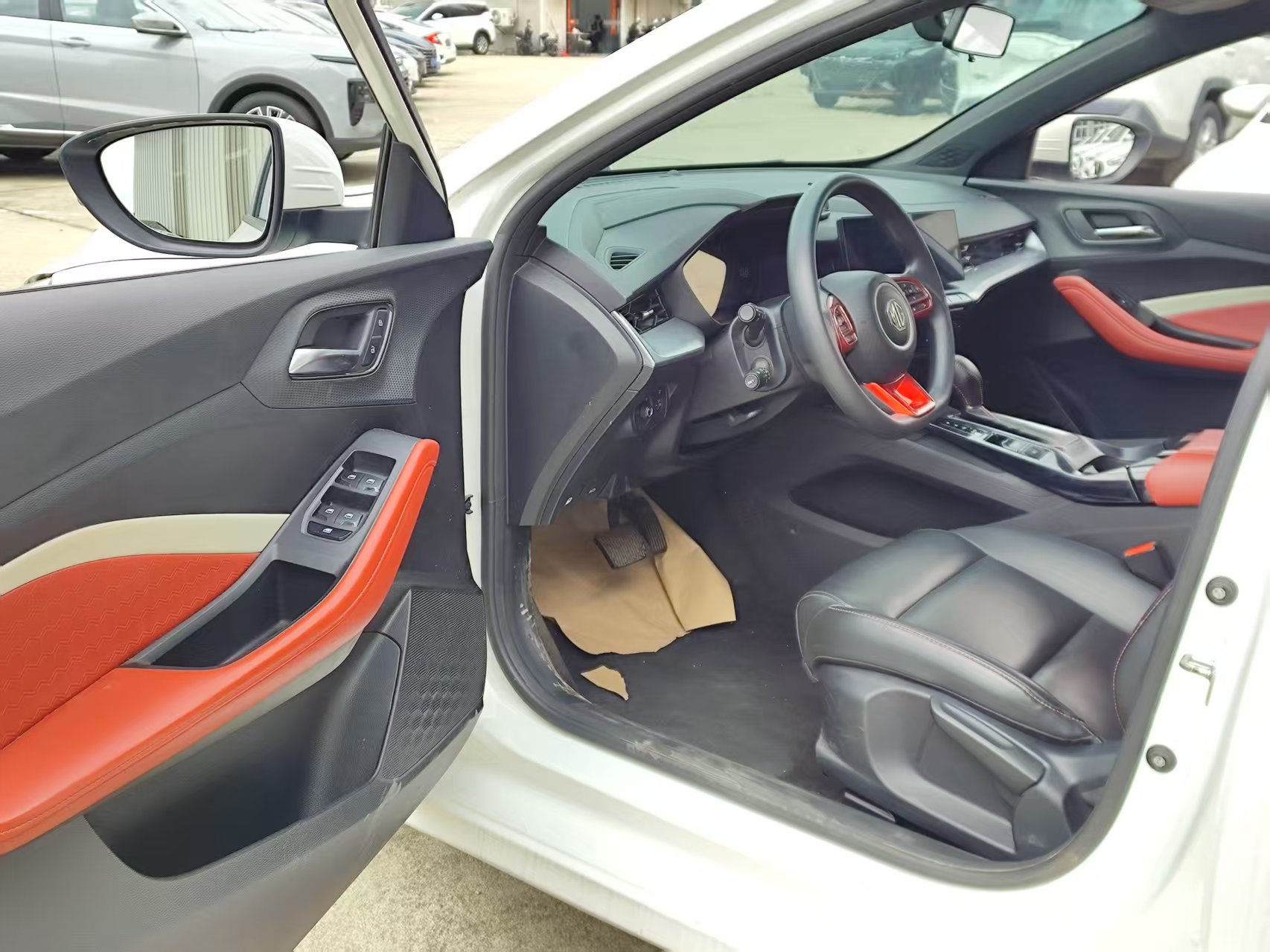 2021 MG 5 180DVVT CVT Youth Luxury Edition