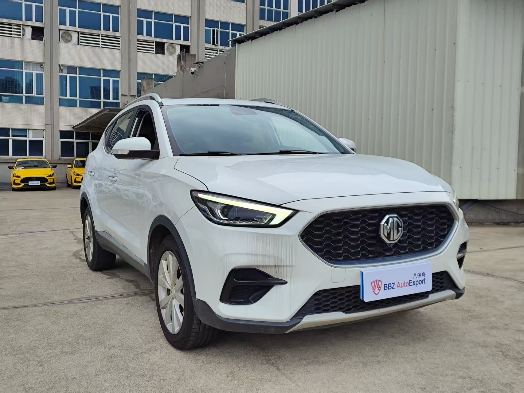2020 MG ZS 180DVVT Automatic Lite
