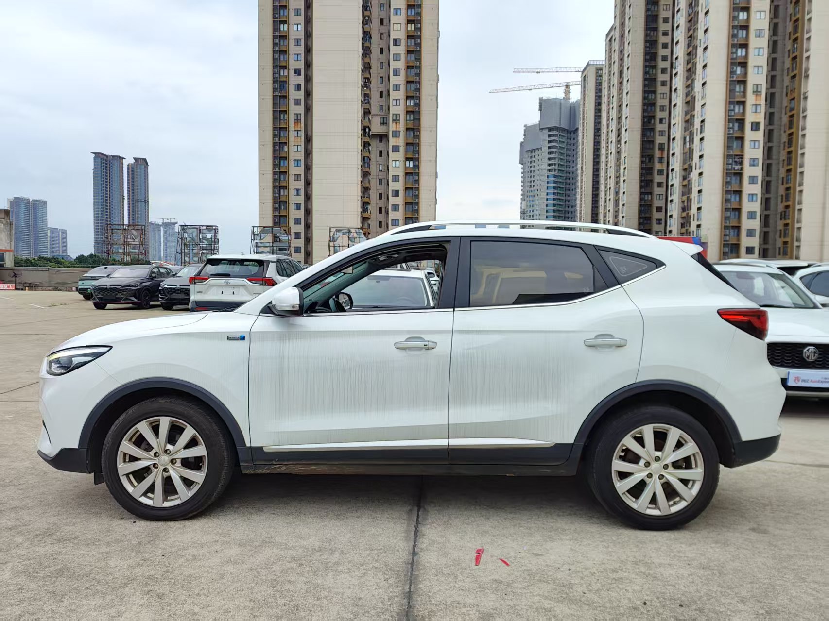 2020 MG ZS 180DVVT Automatic Lite