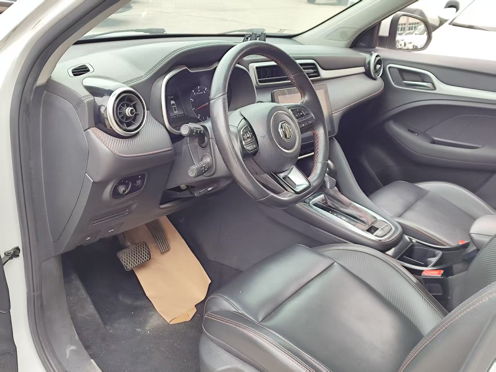 2020 MG ZS 180DVVT Automatic Lite