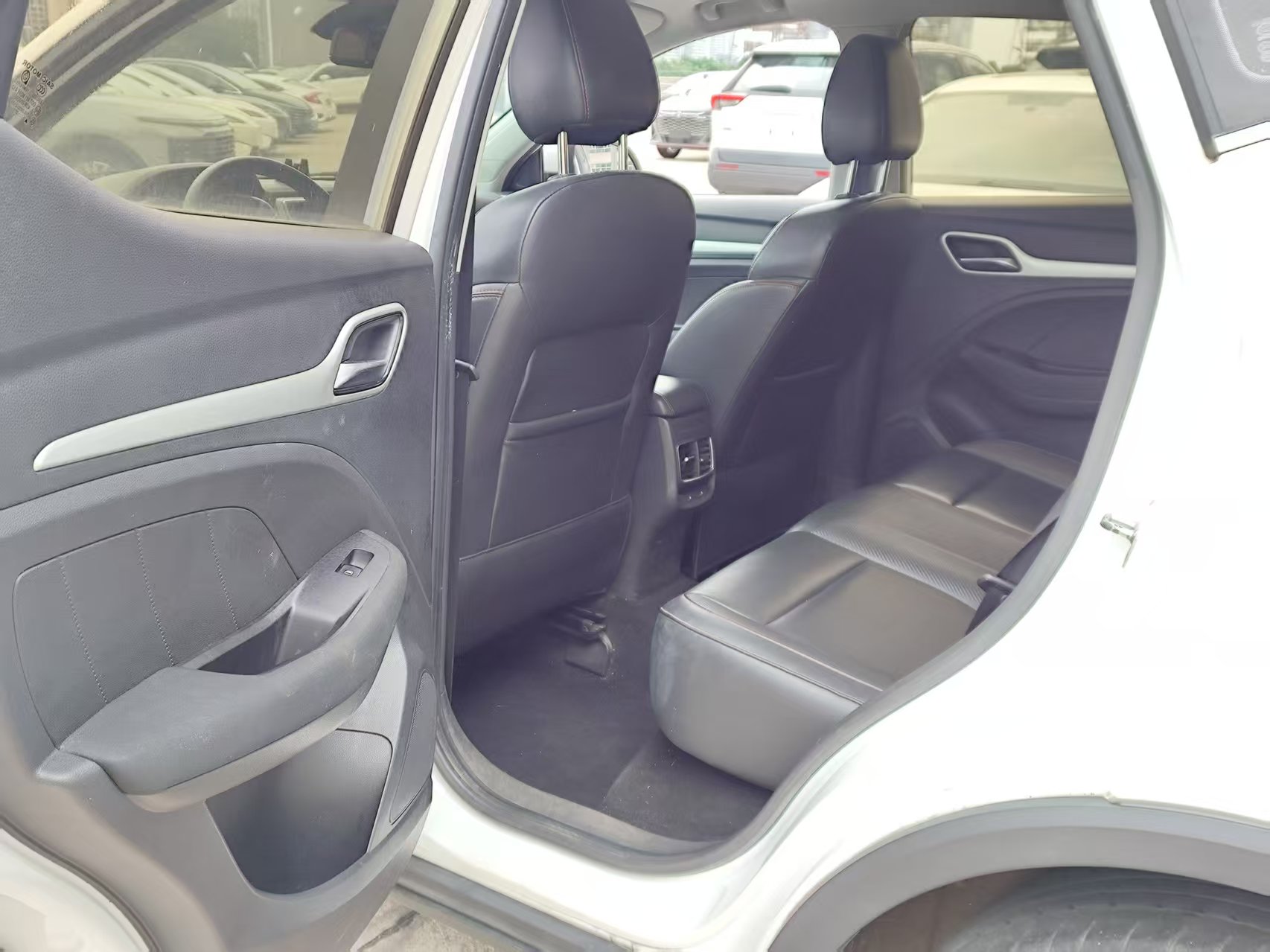 2020 MG ZS 180DVVT Automatic Lite