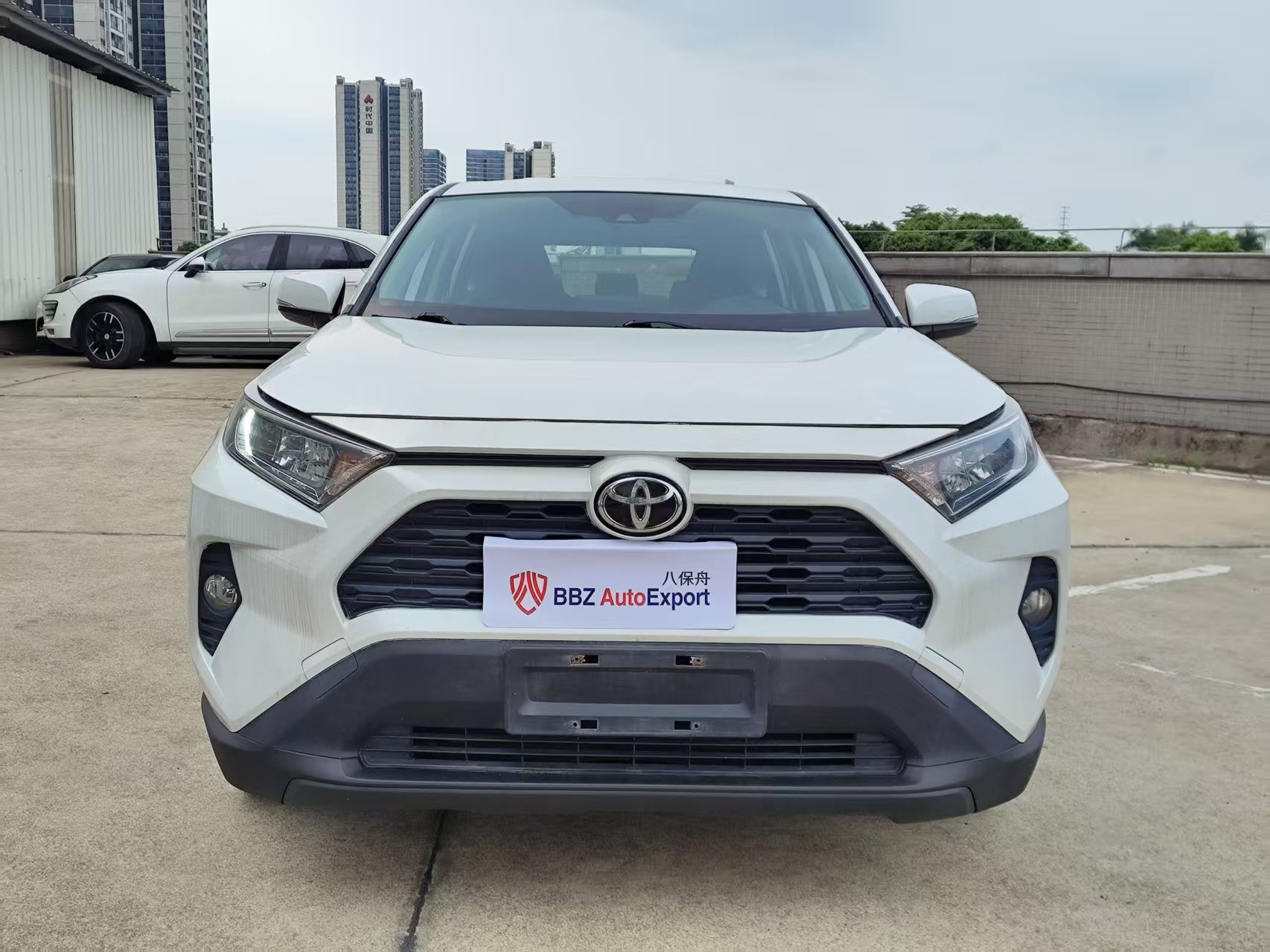 2021 Toyota RAV4 2.0L CVT 2WD Urban Trim