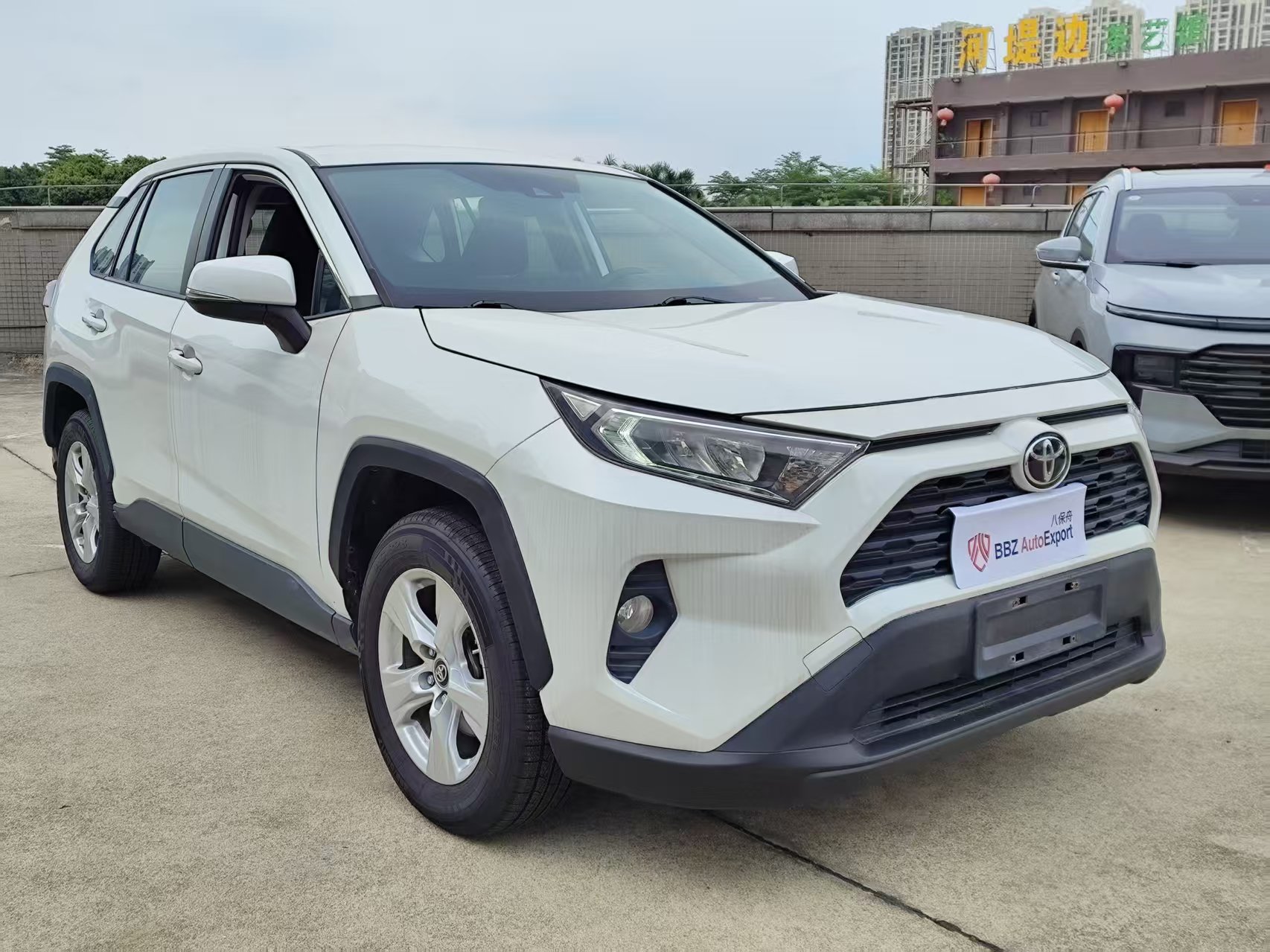 2021 Toyota RAV4 2.0L CVT 2WD Urban Trim