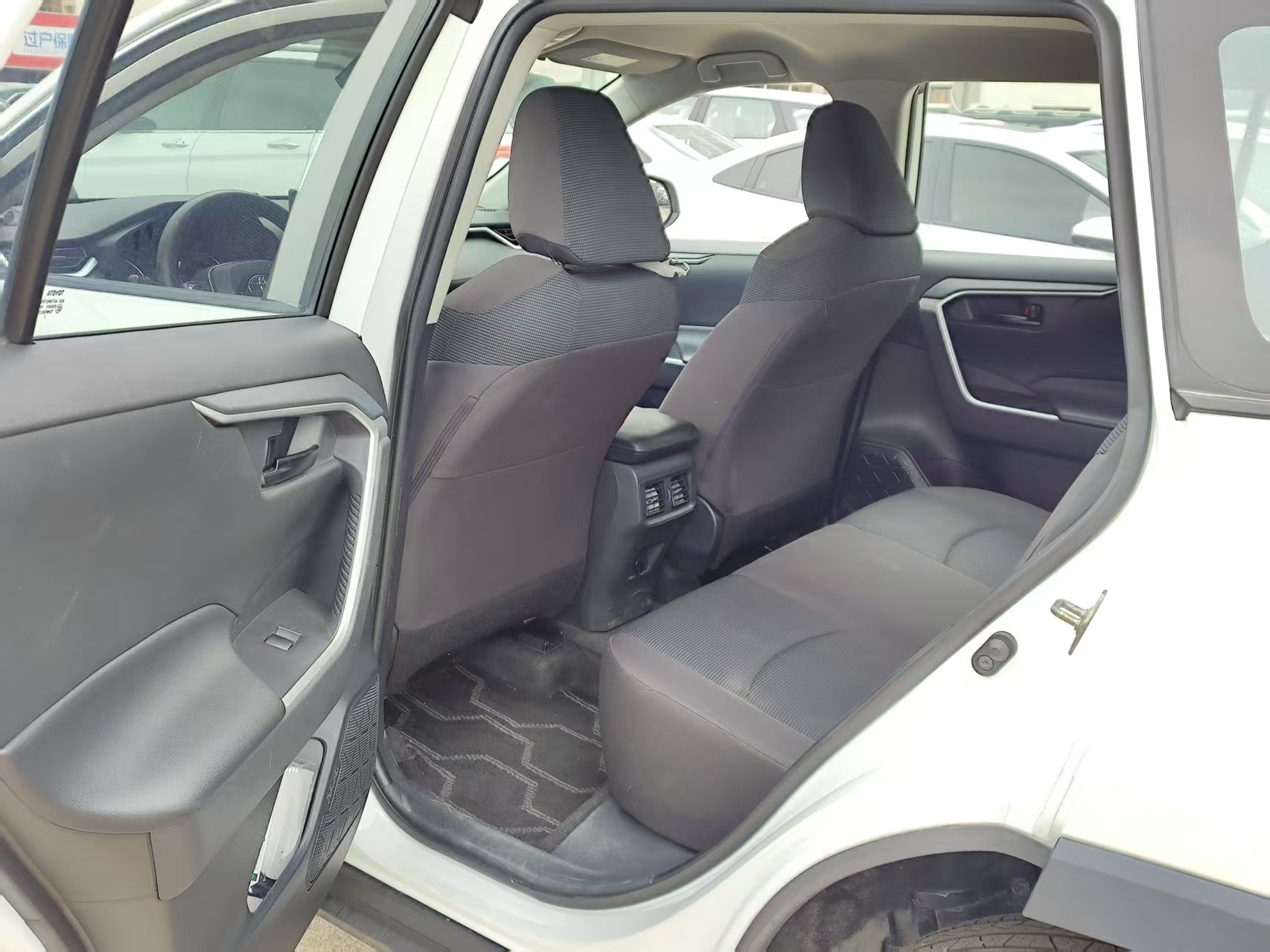 2021 Toyota RAV4 2.0L CVT 2WD Urban Trim