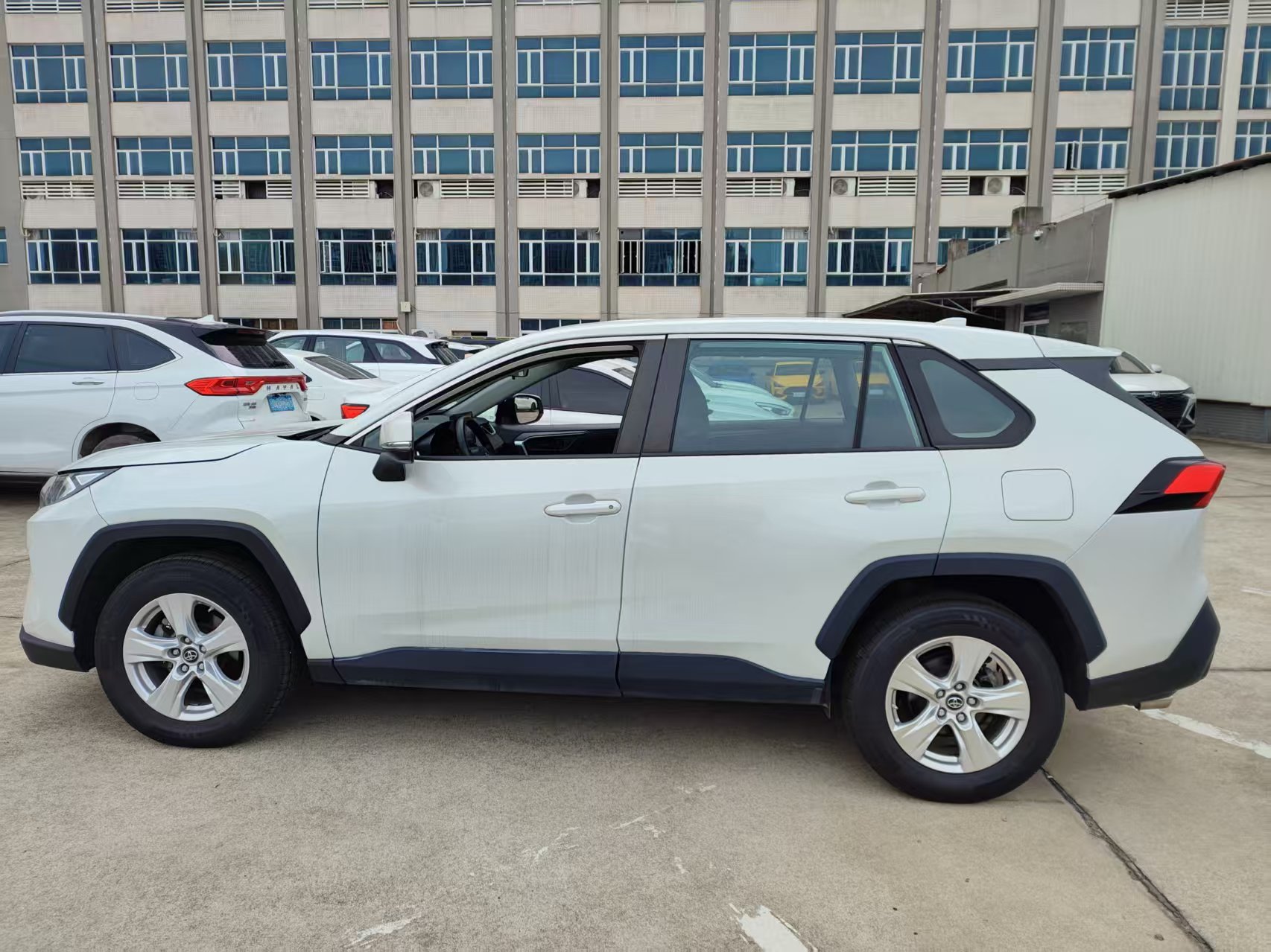 2021 Toyota RAV4 2.0L CVT 2WD Urban Trim