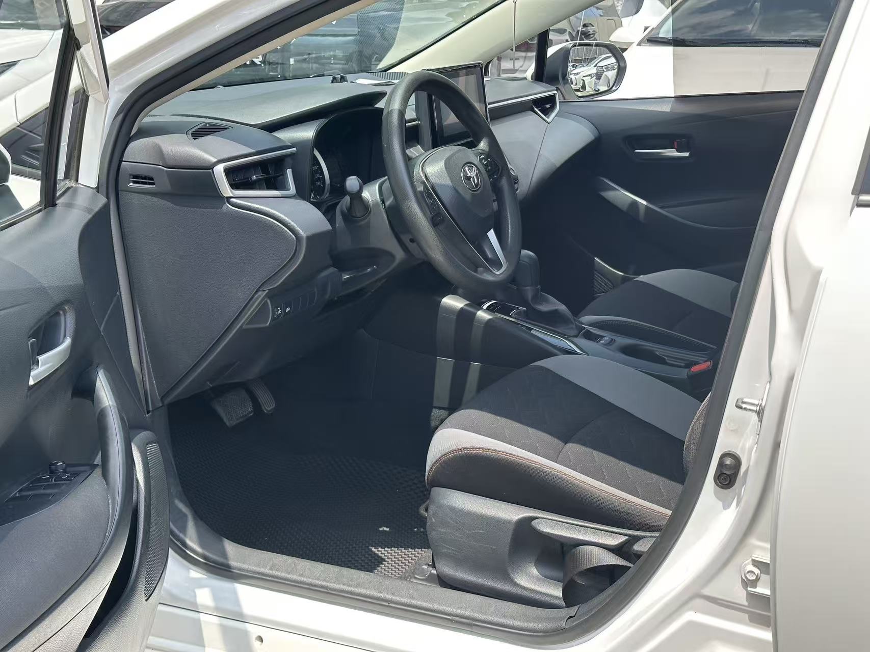 2023 Toyota Corolla  1.2T Pioneer Edition