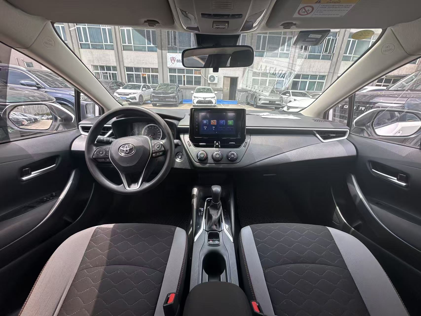 2023 Toyota Corolla  1.2T Pioneer Edition