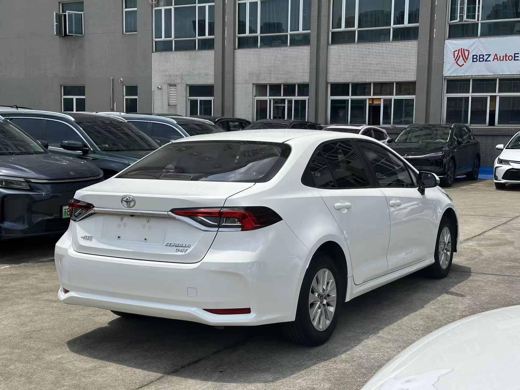 2023 Toyota Corolla  1.2T Pioneer Edition