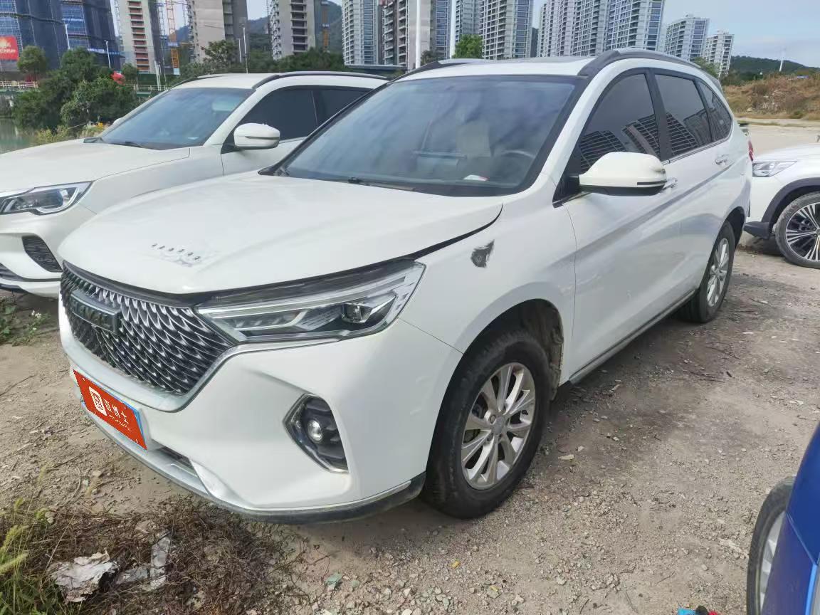 2021 Haval M6 PLUS 1.5T Manual Luxury & Smart Connect Trim