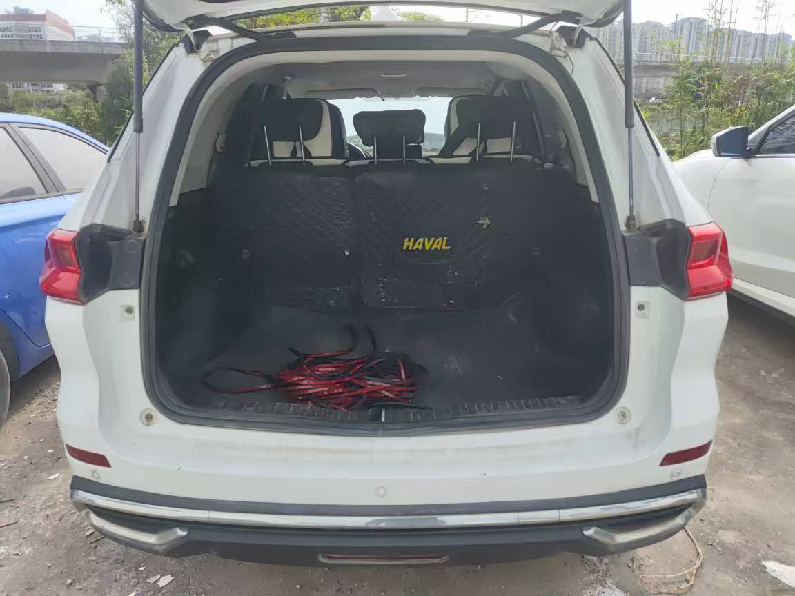 2021 Haval M6 PLUS 1.5T Manual Luxury & Smart Connect Trim