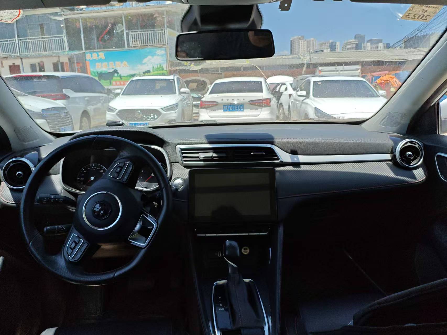 2020 MG ZS 180DVVT Automatic Lite