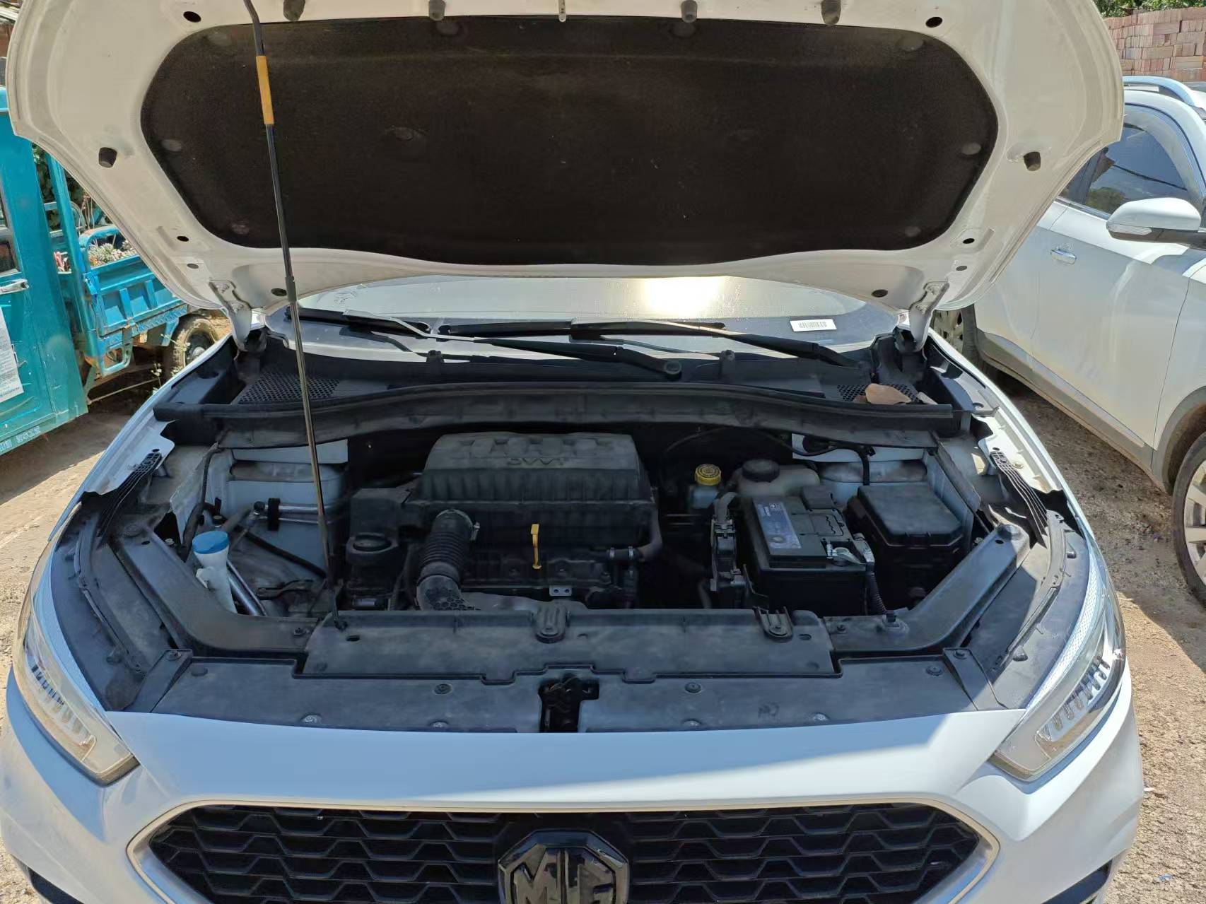 2020 MG ZS 180DVVT Automatic Lite