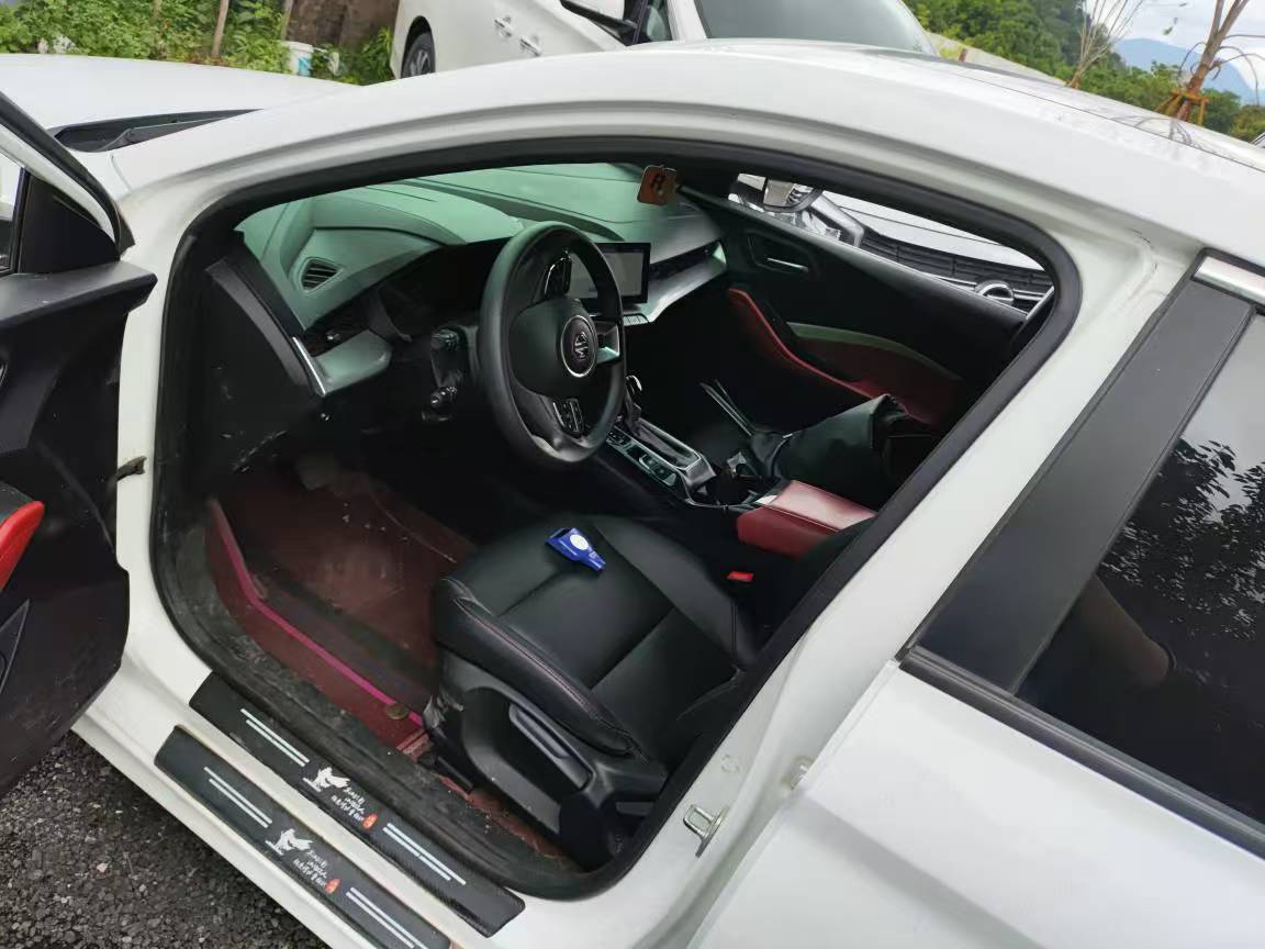 2021 MG5 180DVVT CVT Youth Luxury Edition