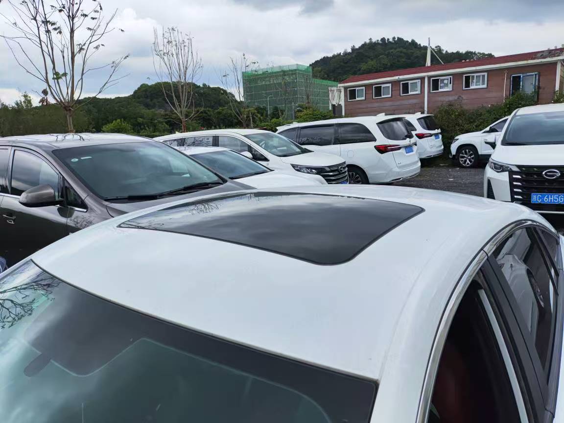 2021 MG5 180DVVT CVT Youth Luxury Edition