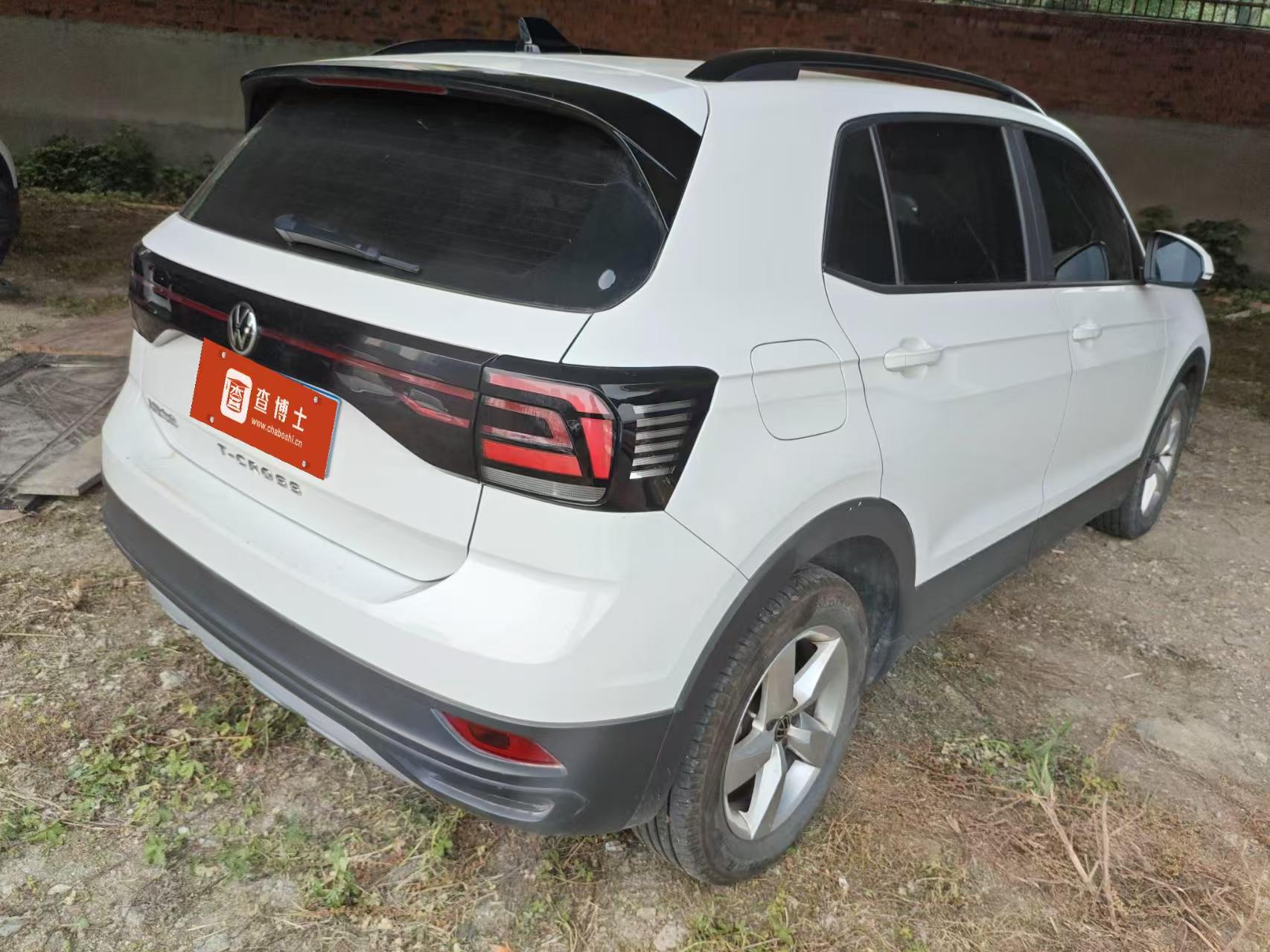 2023 Volkswagen T-Cross Facelift 1.5L Auto Trendline