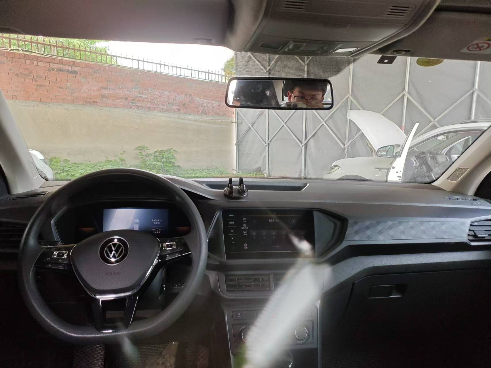 2023 Volkswagen T-Cross Facelift 1.5L Auto Trendline