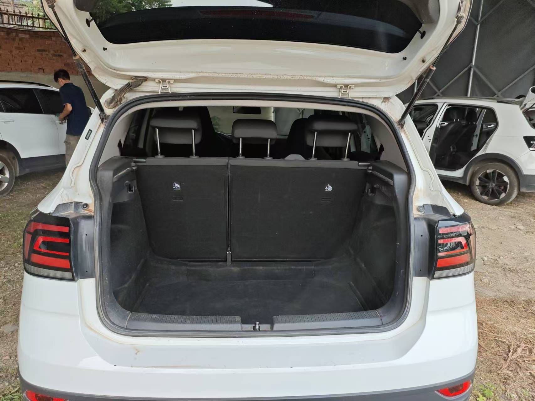2023 Volkswagen T-Cross Facelift 1.5L Auto Trendline