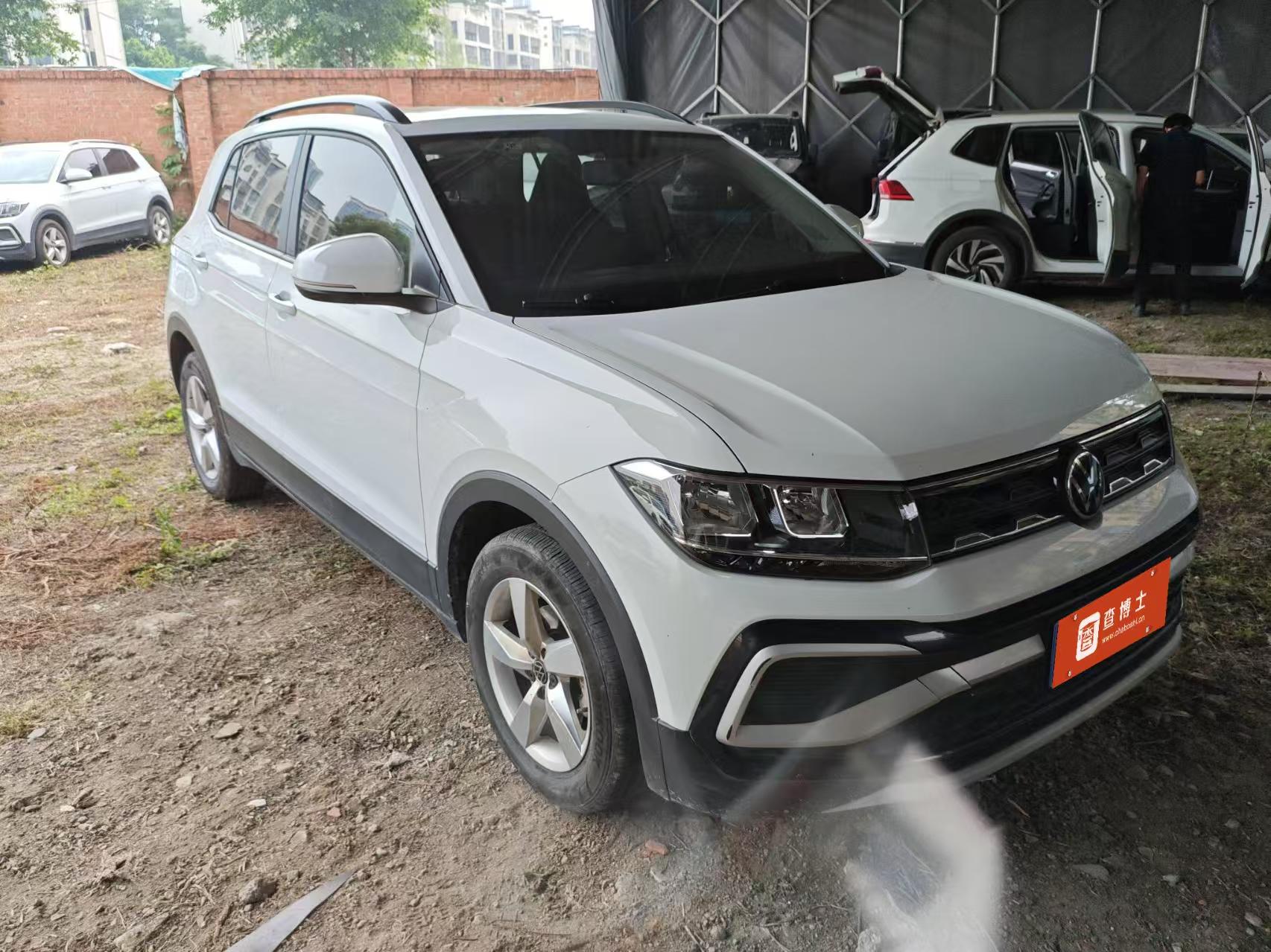 2023 Volkswagen T-Cross Facelift 1.5L Auto Trendline