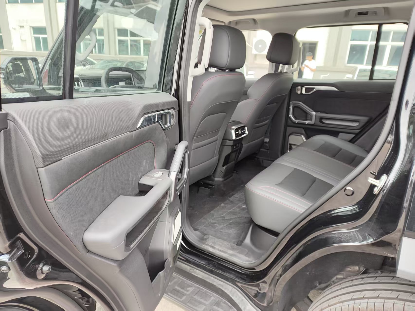 2024 Jetour Traveler C-DM 129KM Wilderness Edition