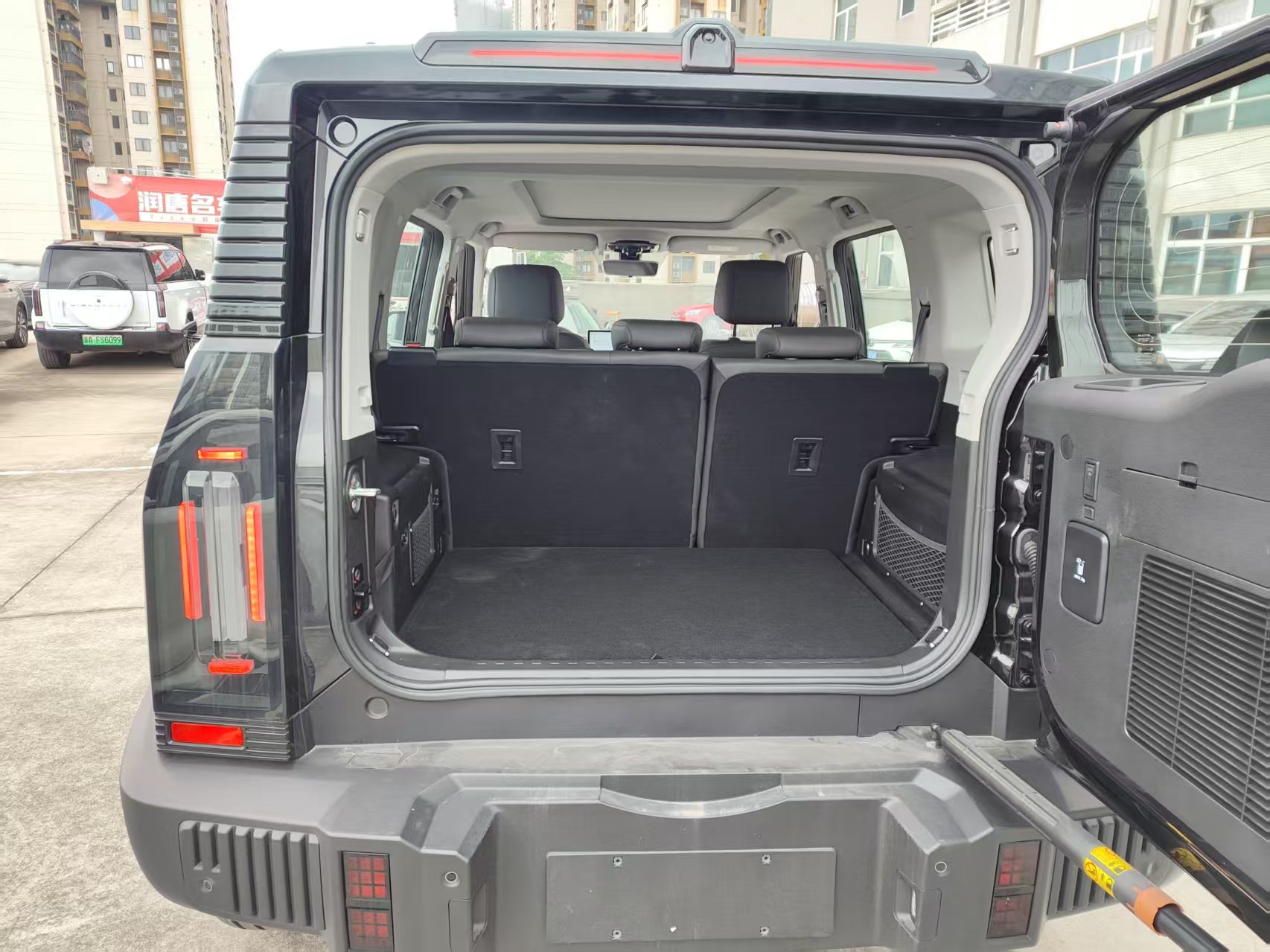 2024 Jetour Traveler C-DM 129KM Wilderness Edition