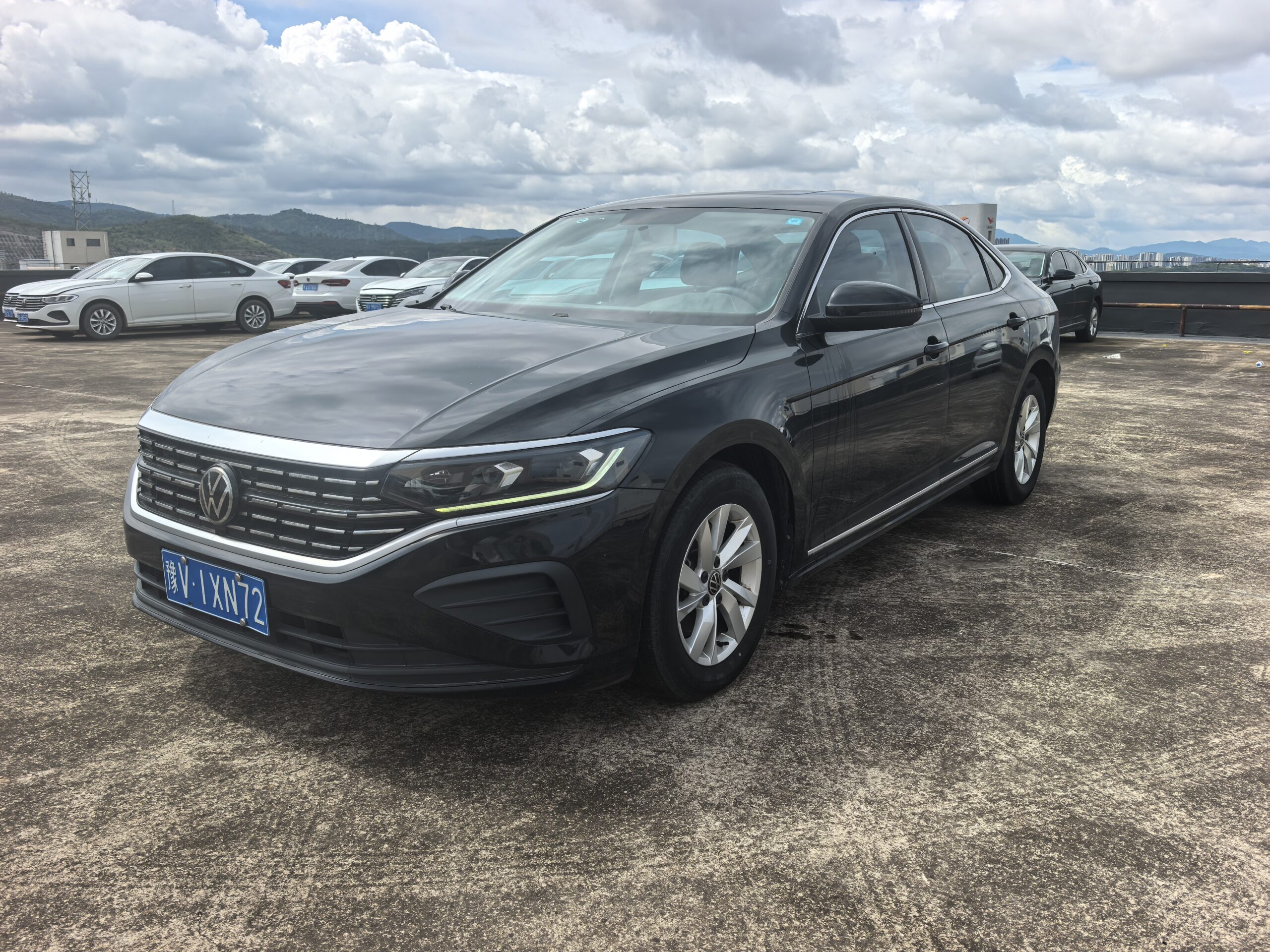2023 Volkswagen Passat 280TSI Business Edition