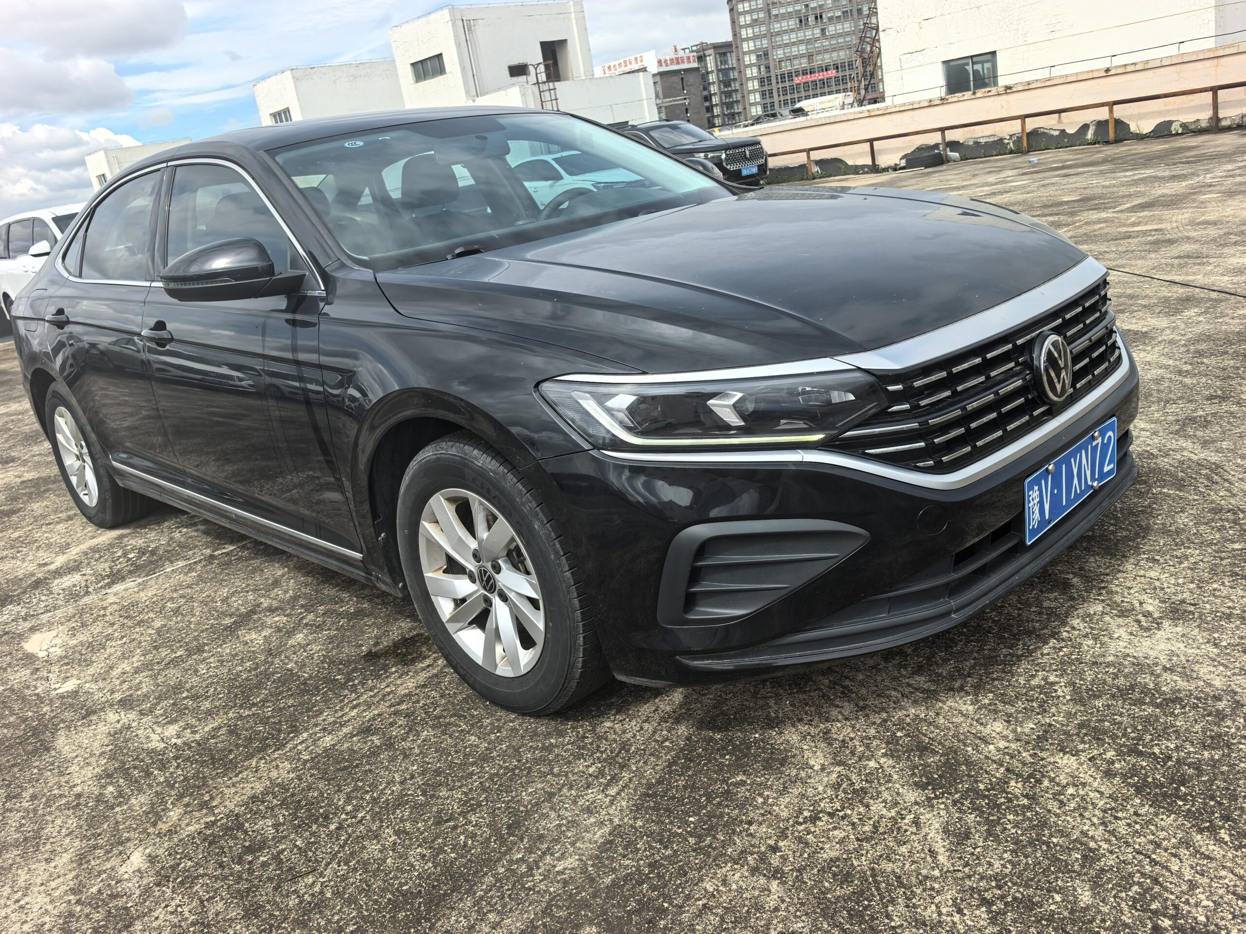 2023 Volkswagen Passat 280TSI Business Edition