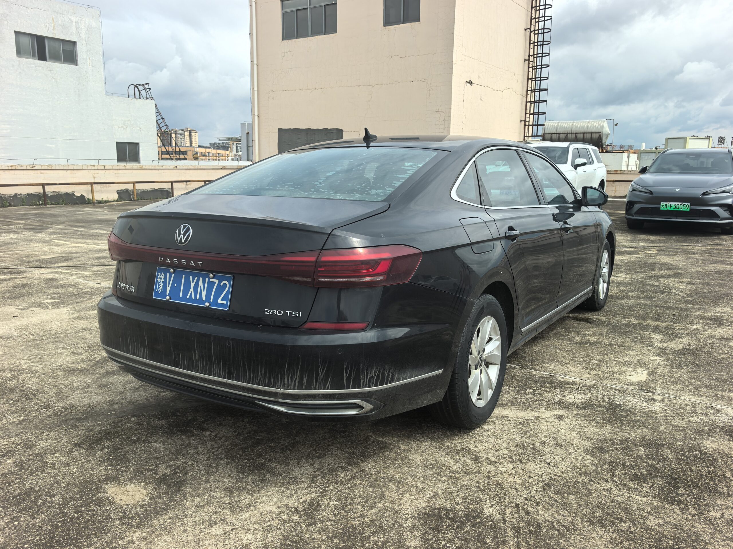 2023 Volkswagen Passat 280TSI Business Edition